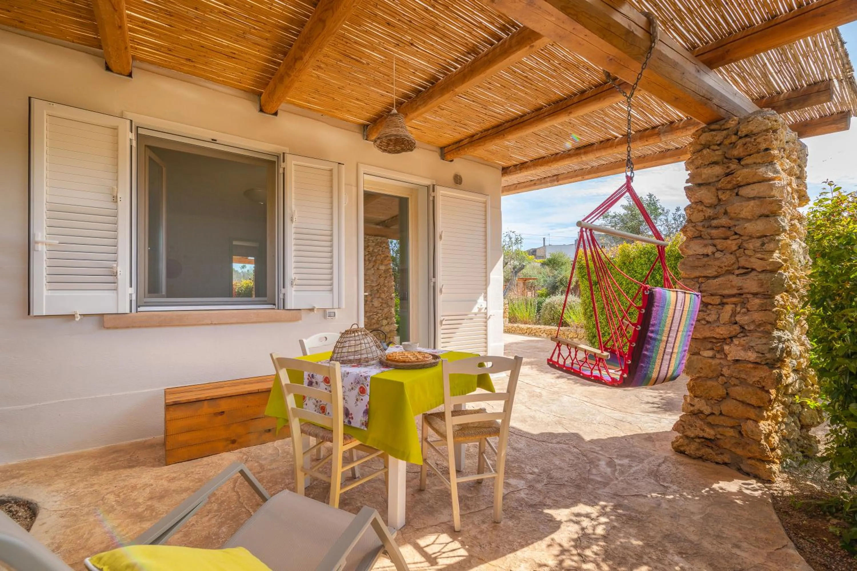 Property building in Cava Li Santi Residence