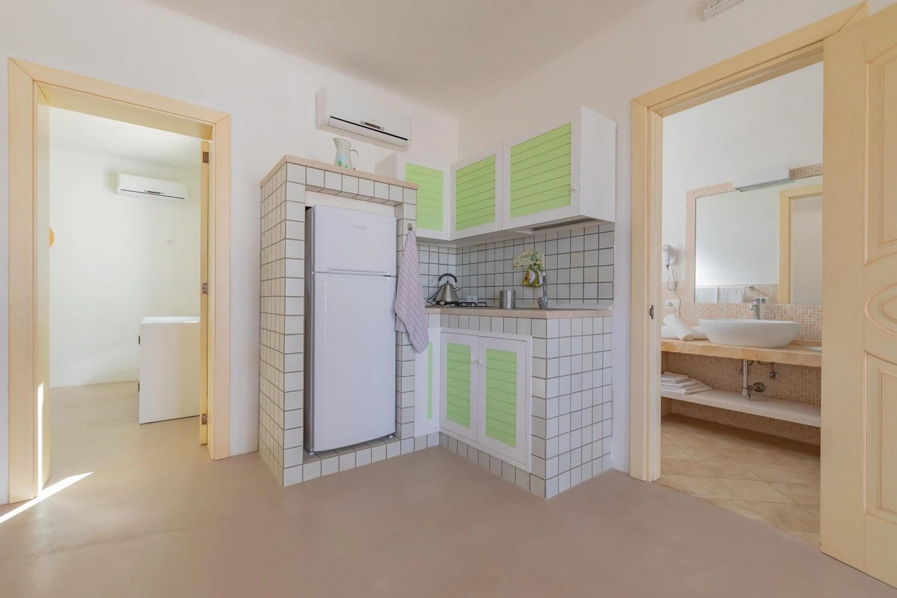 Kitchen or kitchenette in Cava Li Santi Residence
