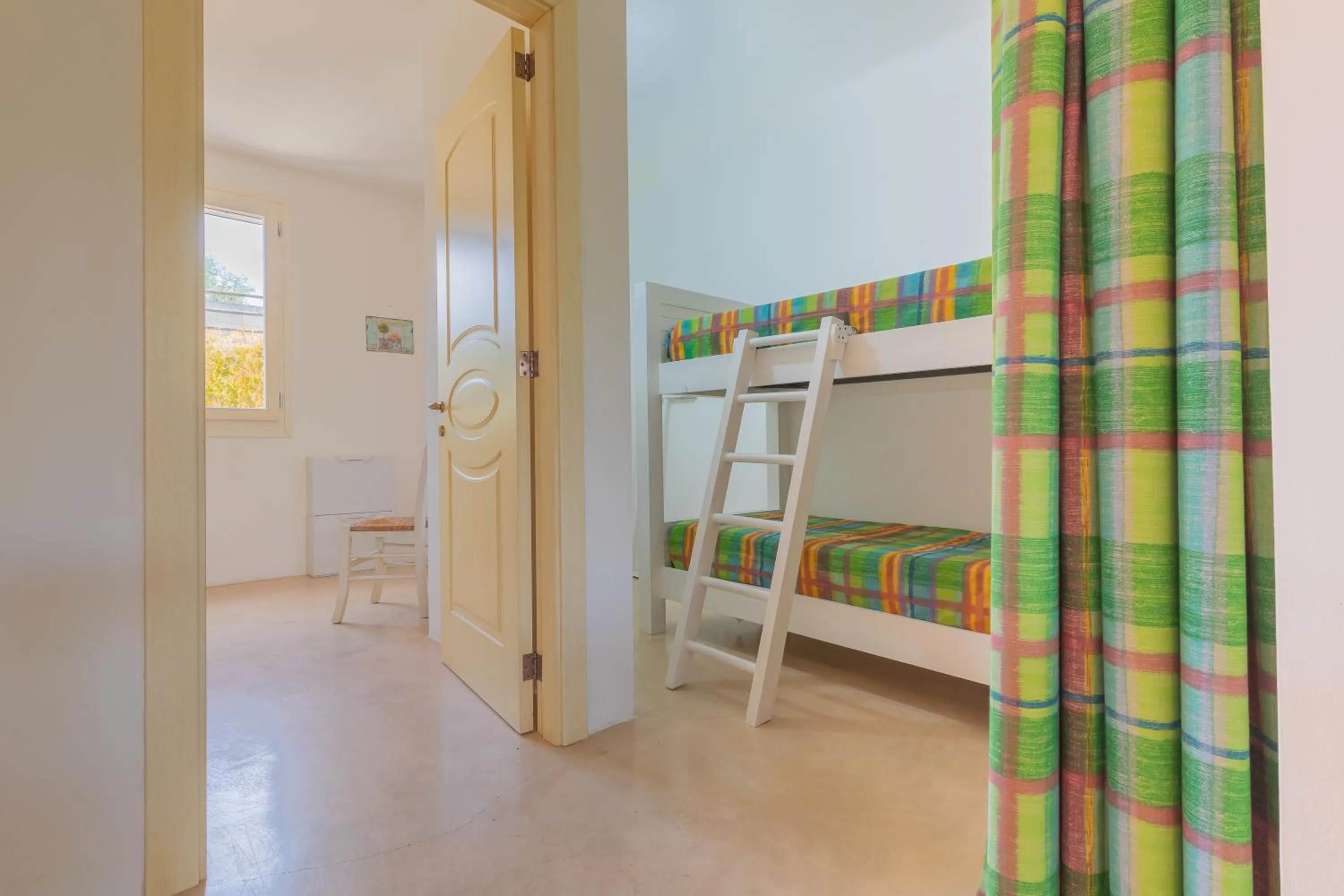 bunk bed, Bed in Cava Li Santi Residence