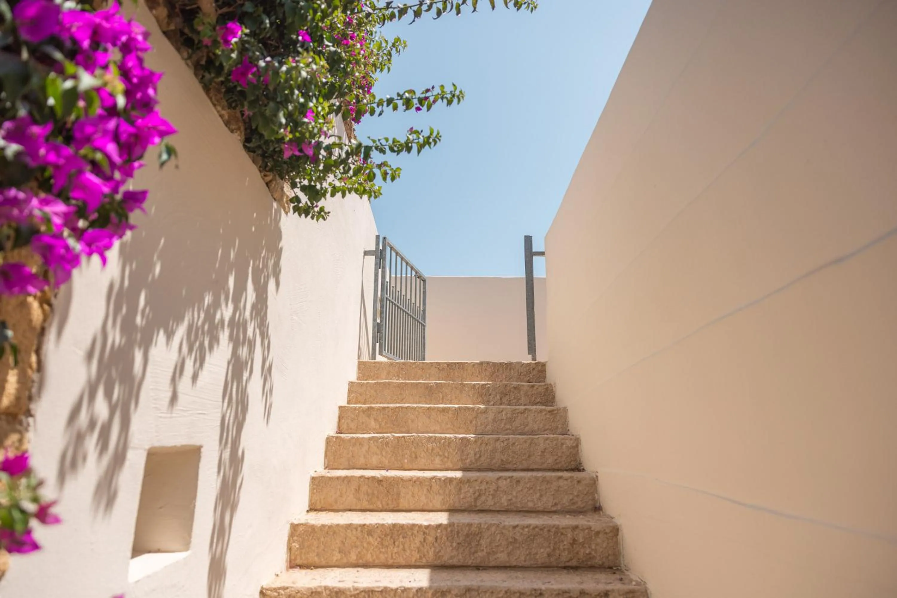 Facade/entrance in Cava Li Santi Residence a Santa Caterina