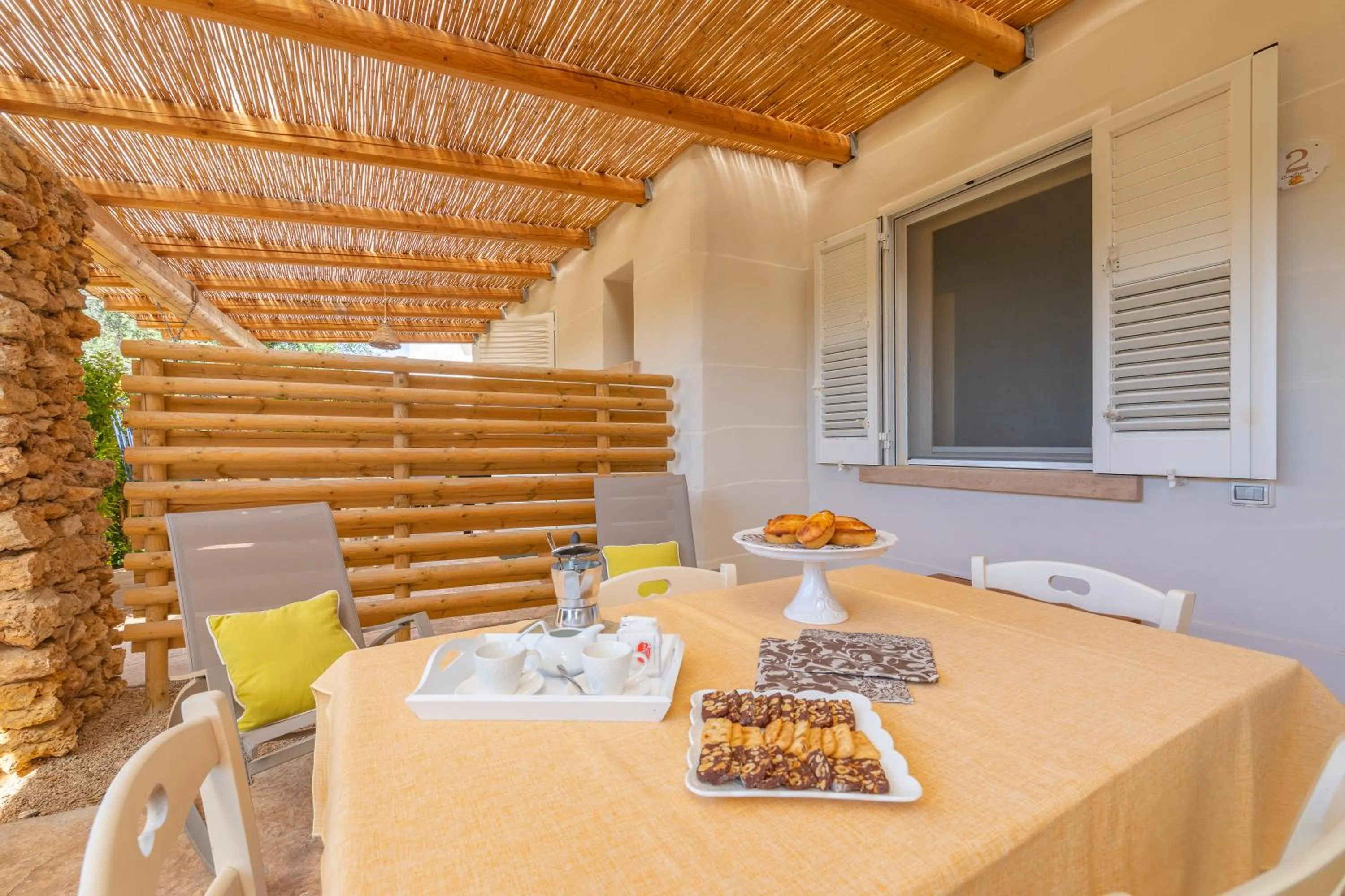 Property building in Cava Li Santi Residence