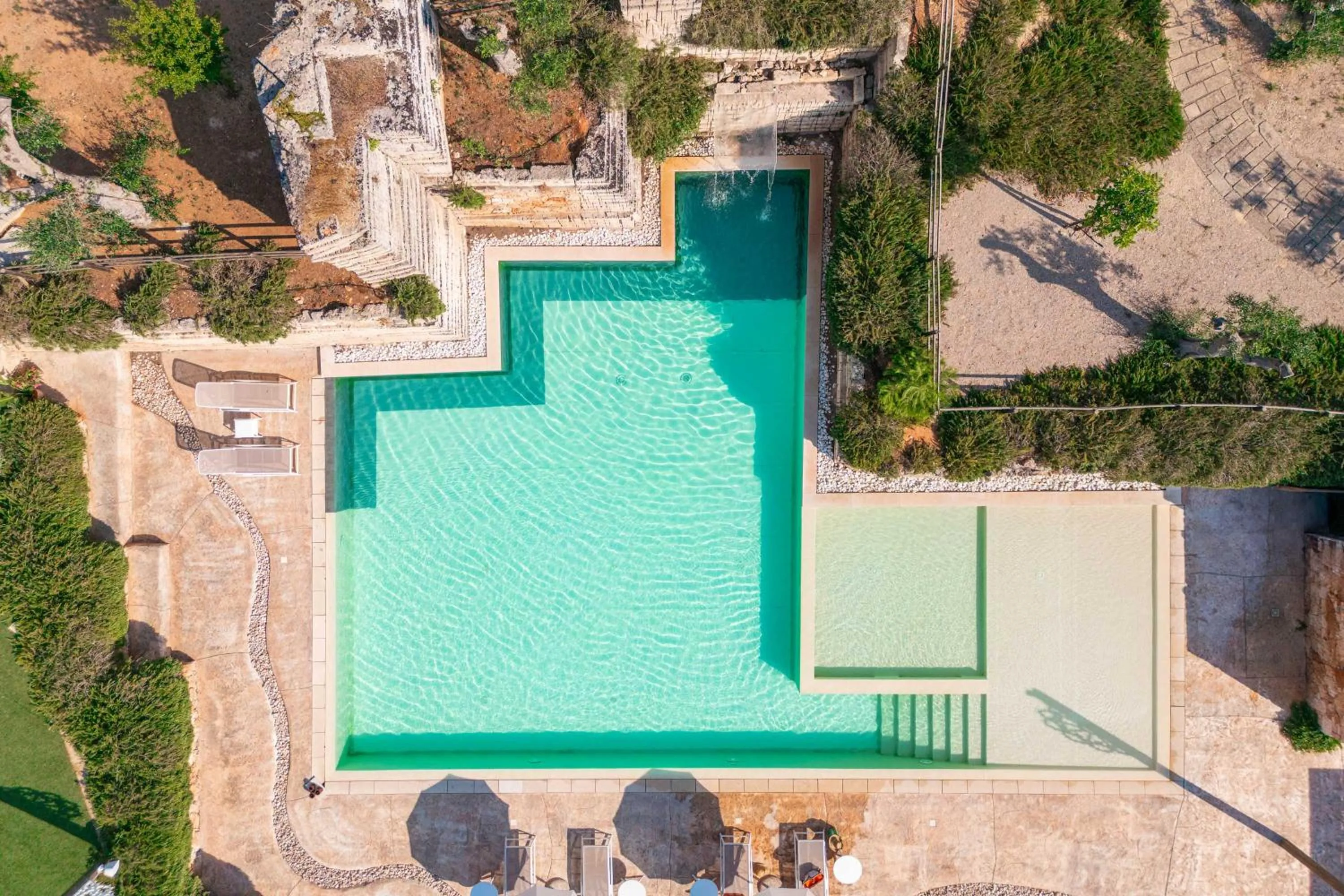 Cava Li Santi Residence a Santa Caterina