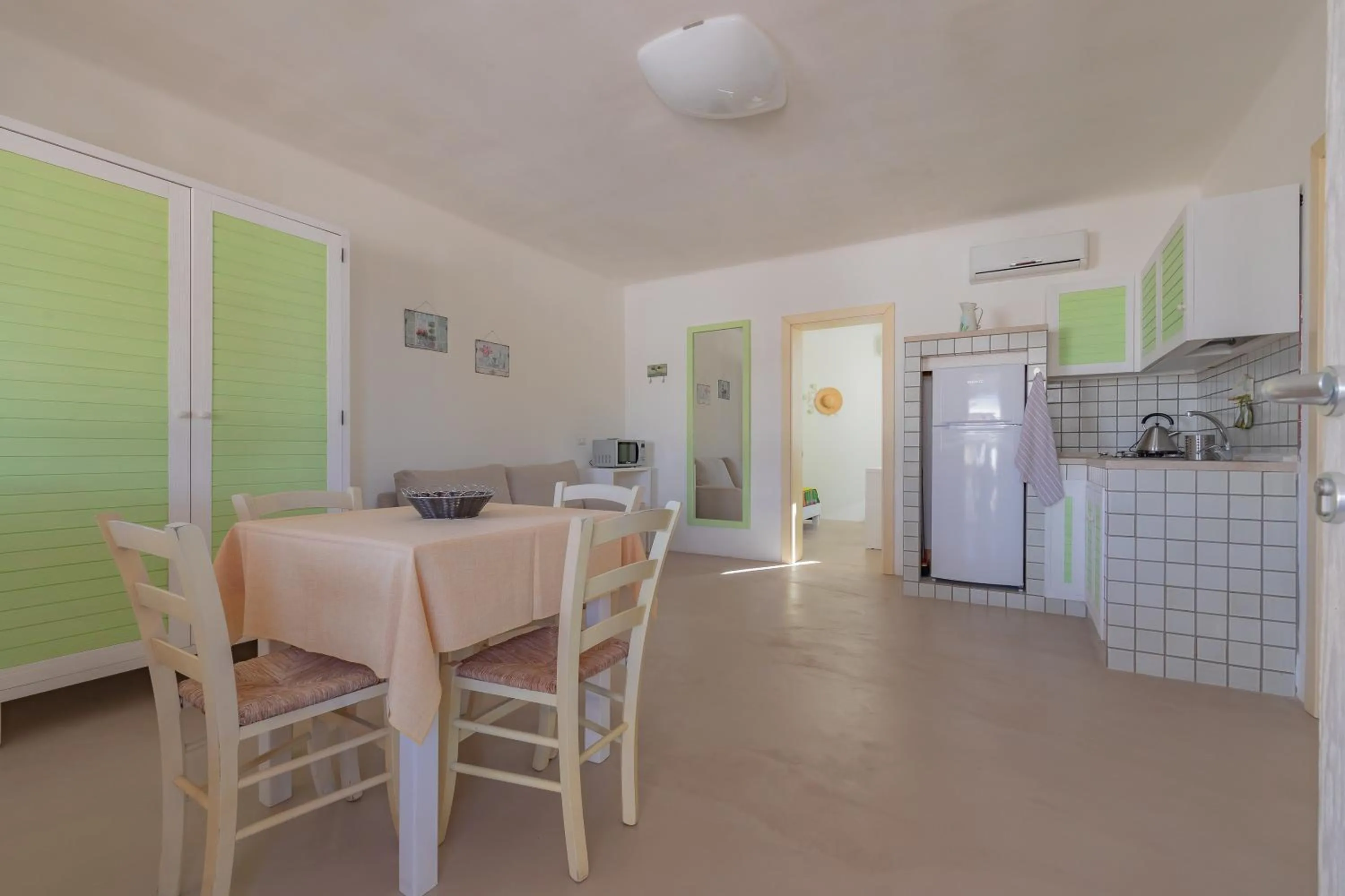 Kitchen or kitchenette in Cava Li Santi Residence