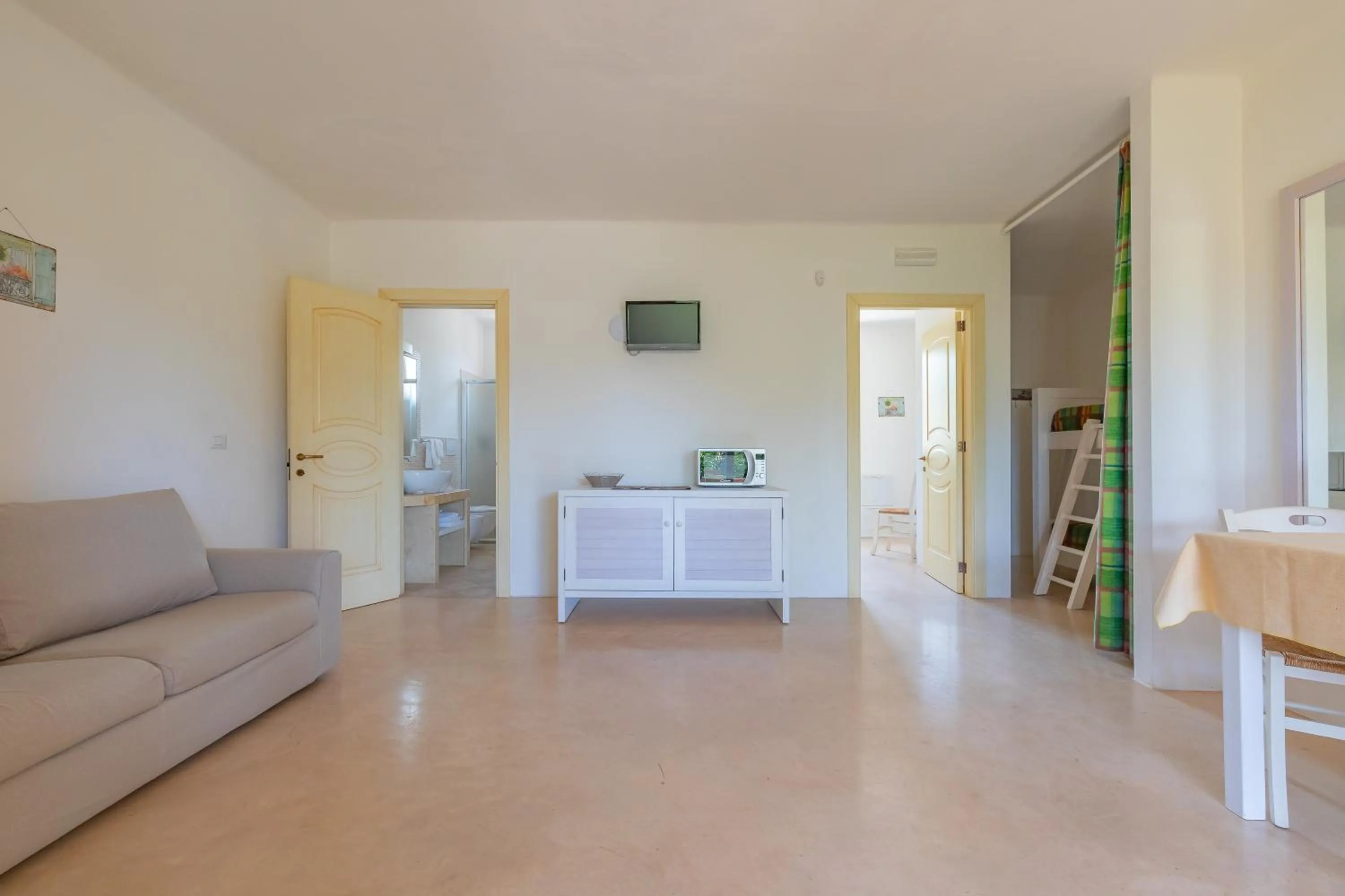 Kitchen or kitchenette in Cava Li Santi Residence