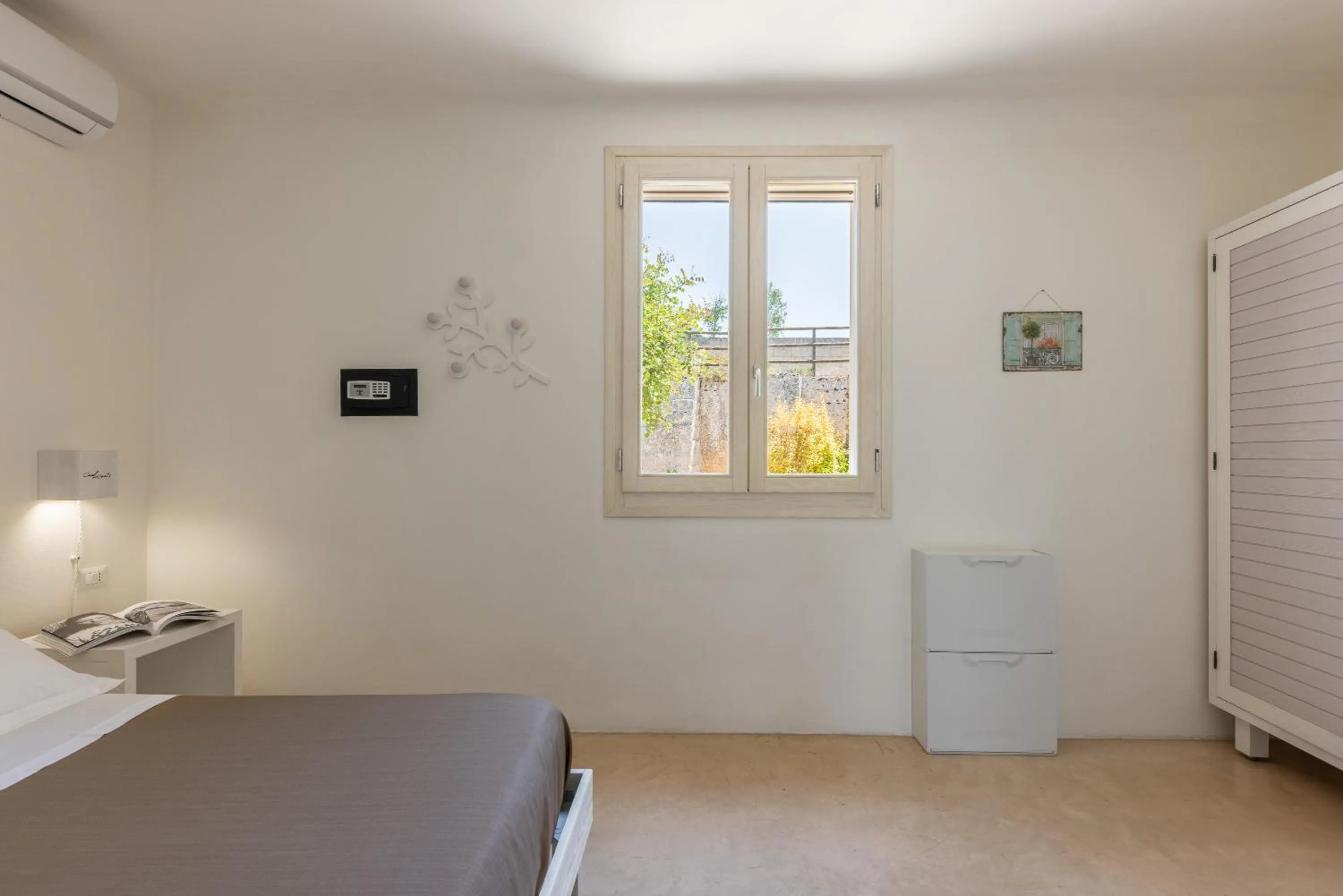 Bedroom, Bed in Cava Li Santi Residence a Santa Caterina