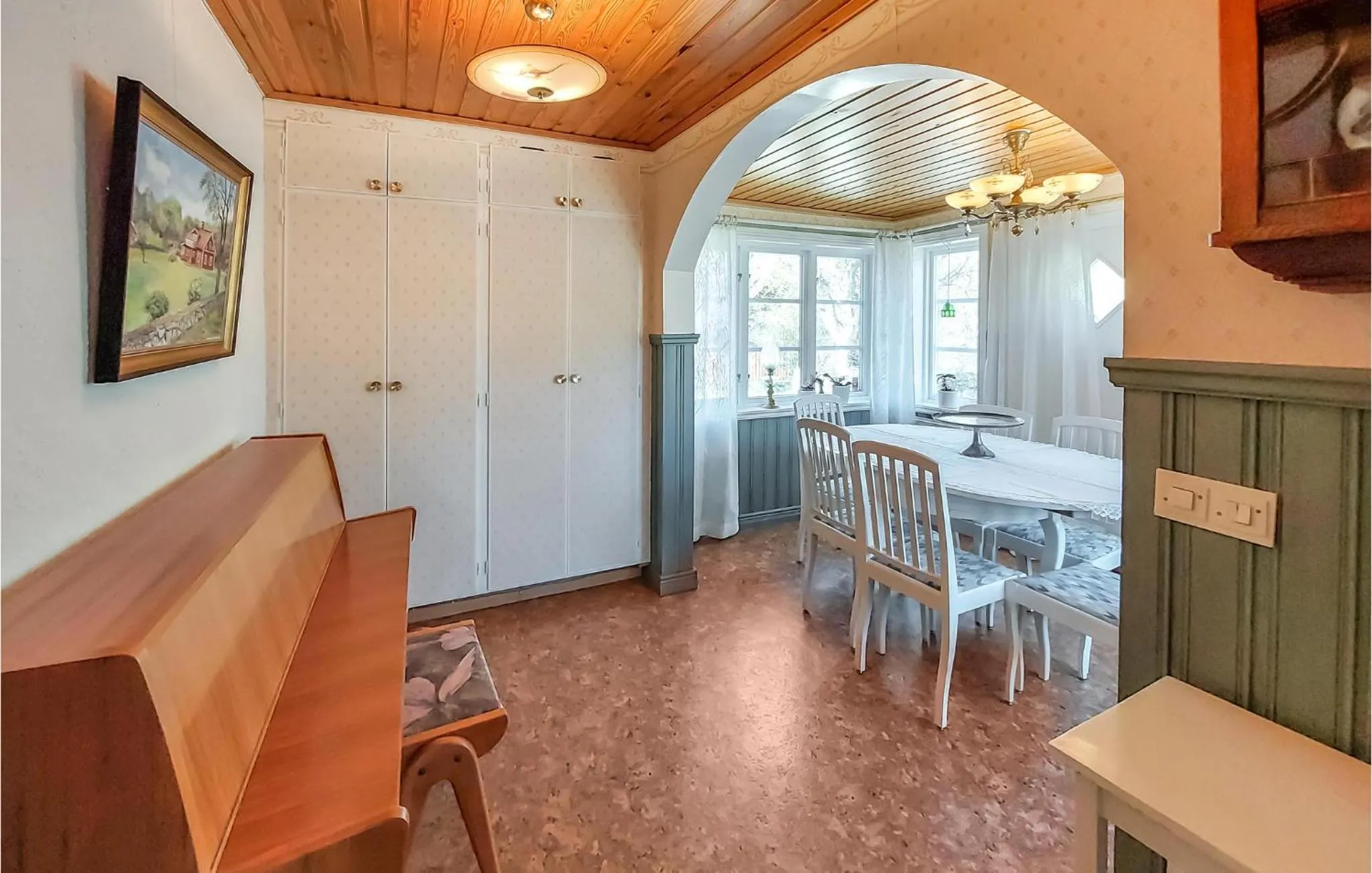 Property building in Nice Home In Markaryd With Wifi
