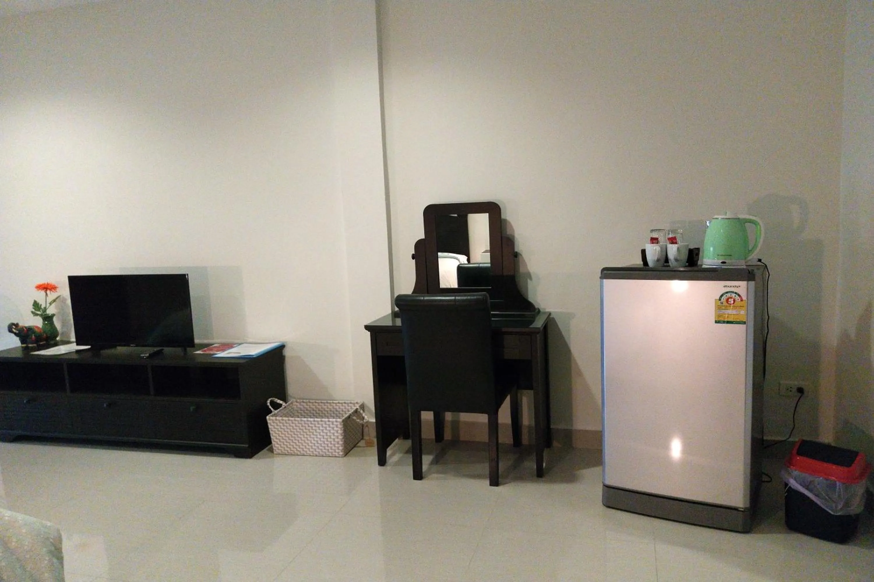 Kitchen or kitchenette in Kanchira Resort