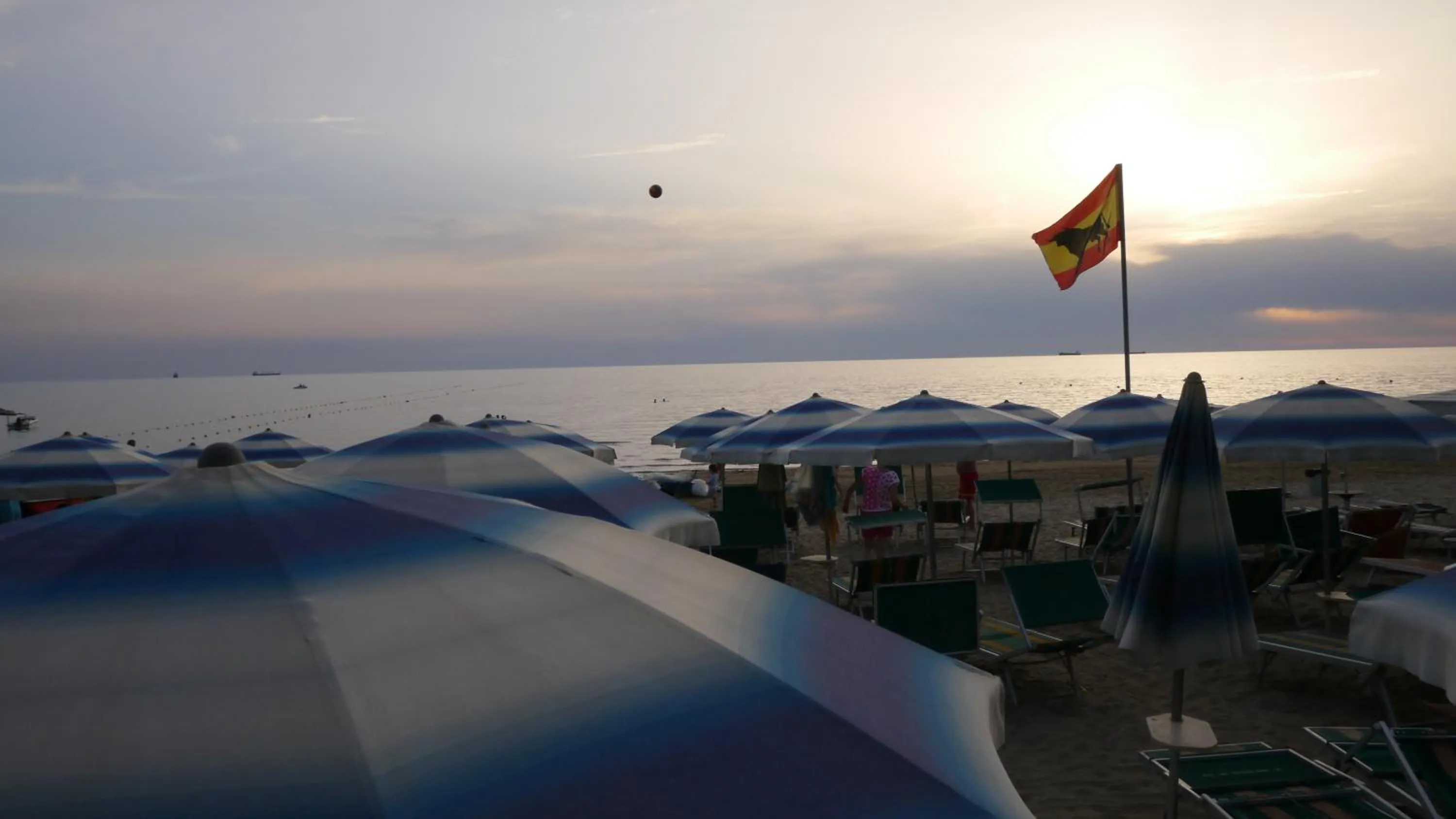 Natural landscape in Espana aparthotel