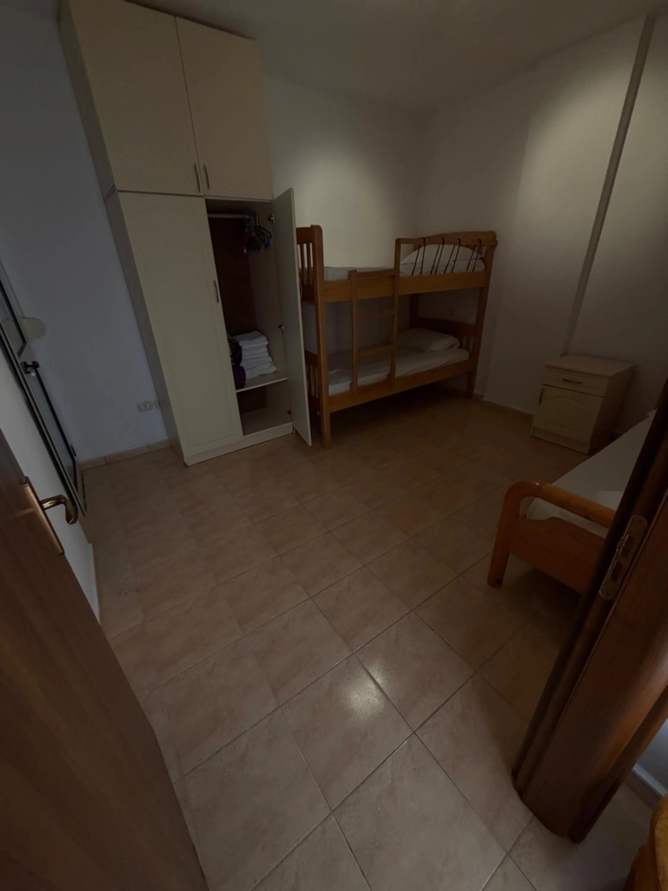 Bed in Espana aparthotel