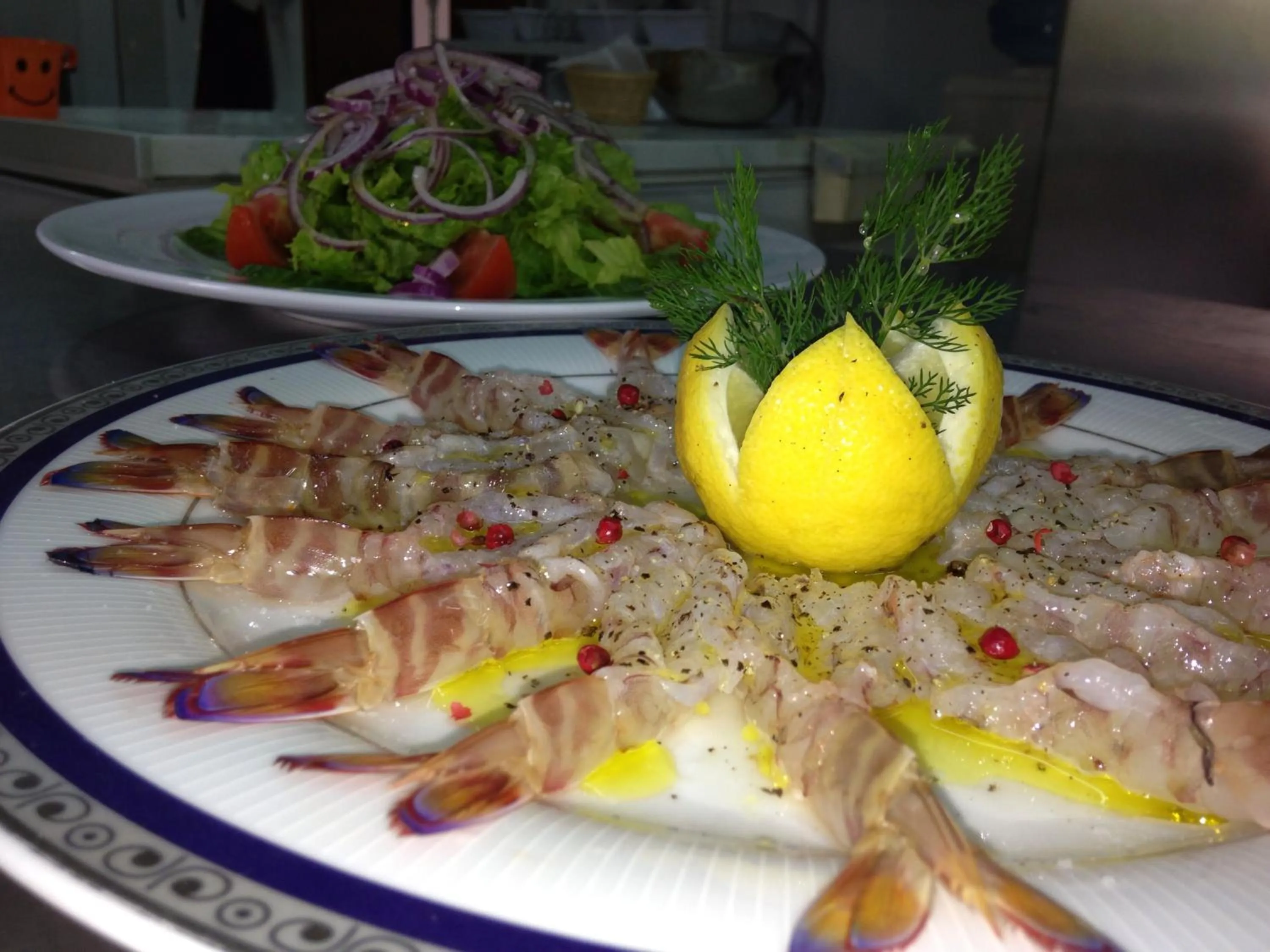 Food and drinks in Espana aparthotel