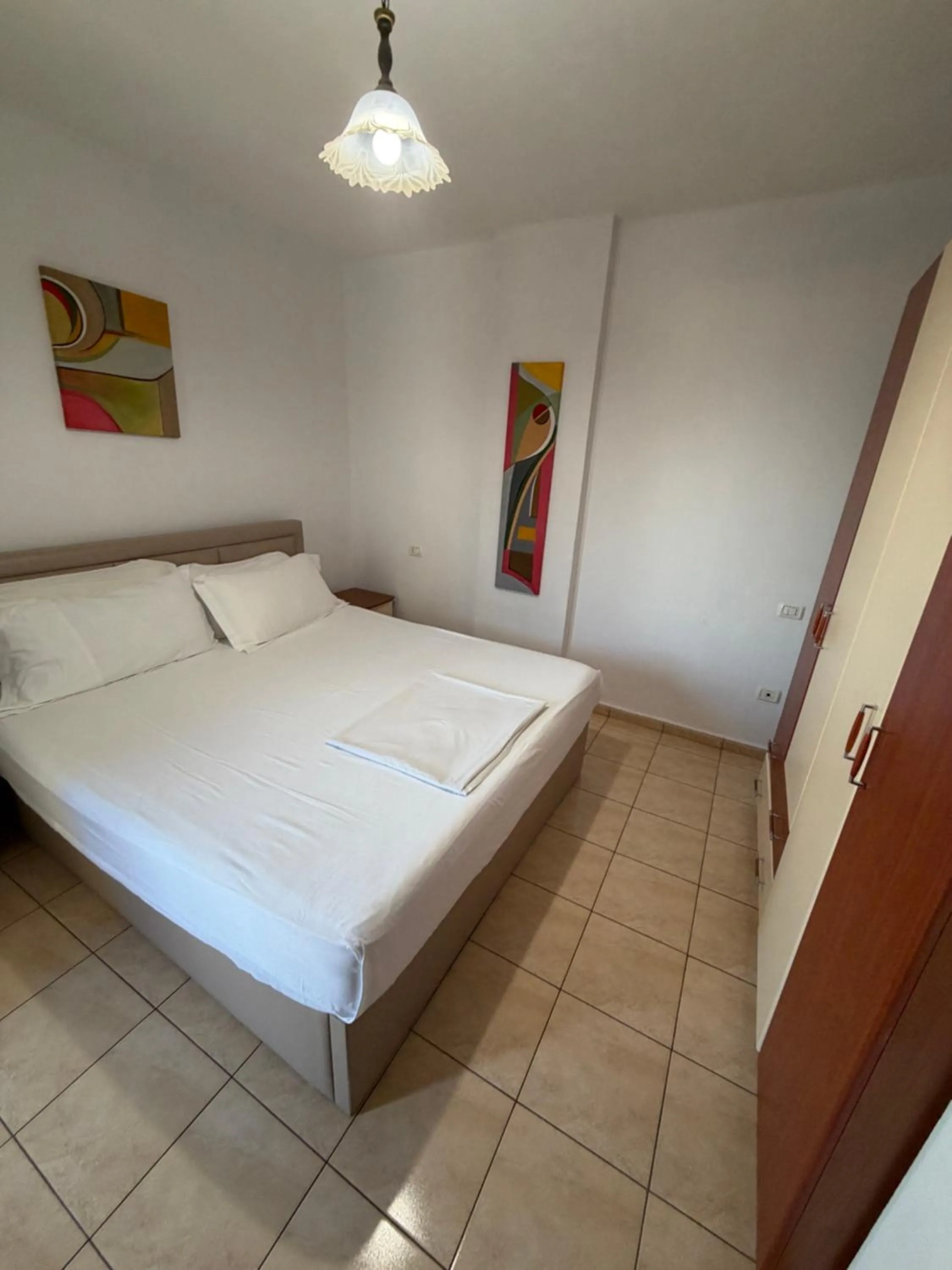 Bed in Espana aparthotel