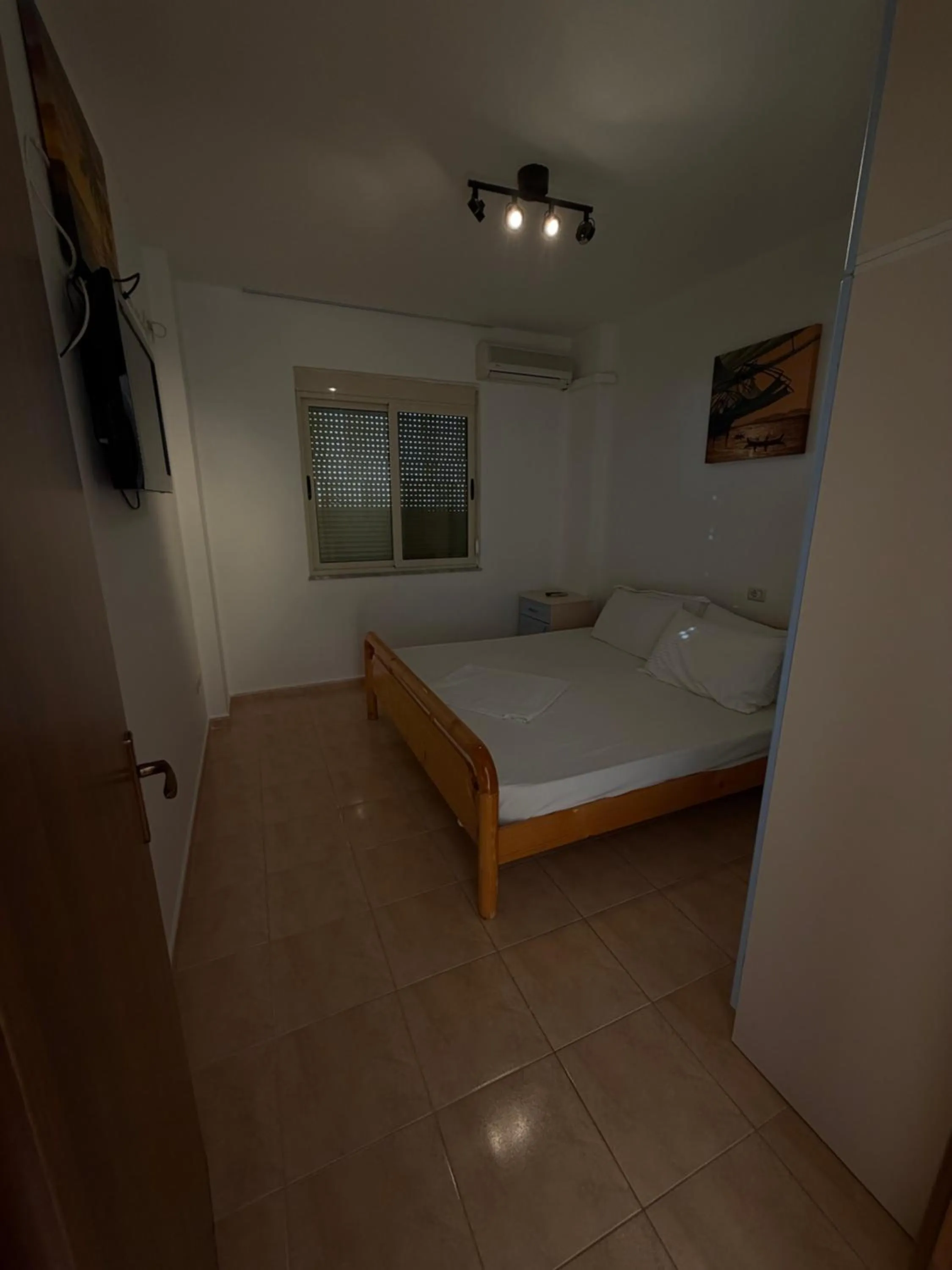 Bed in Espana aparthotel