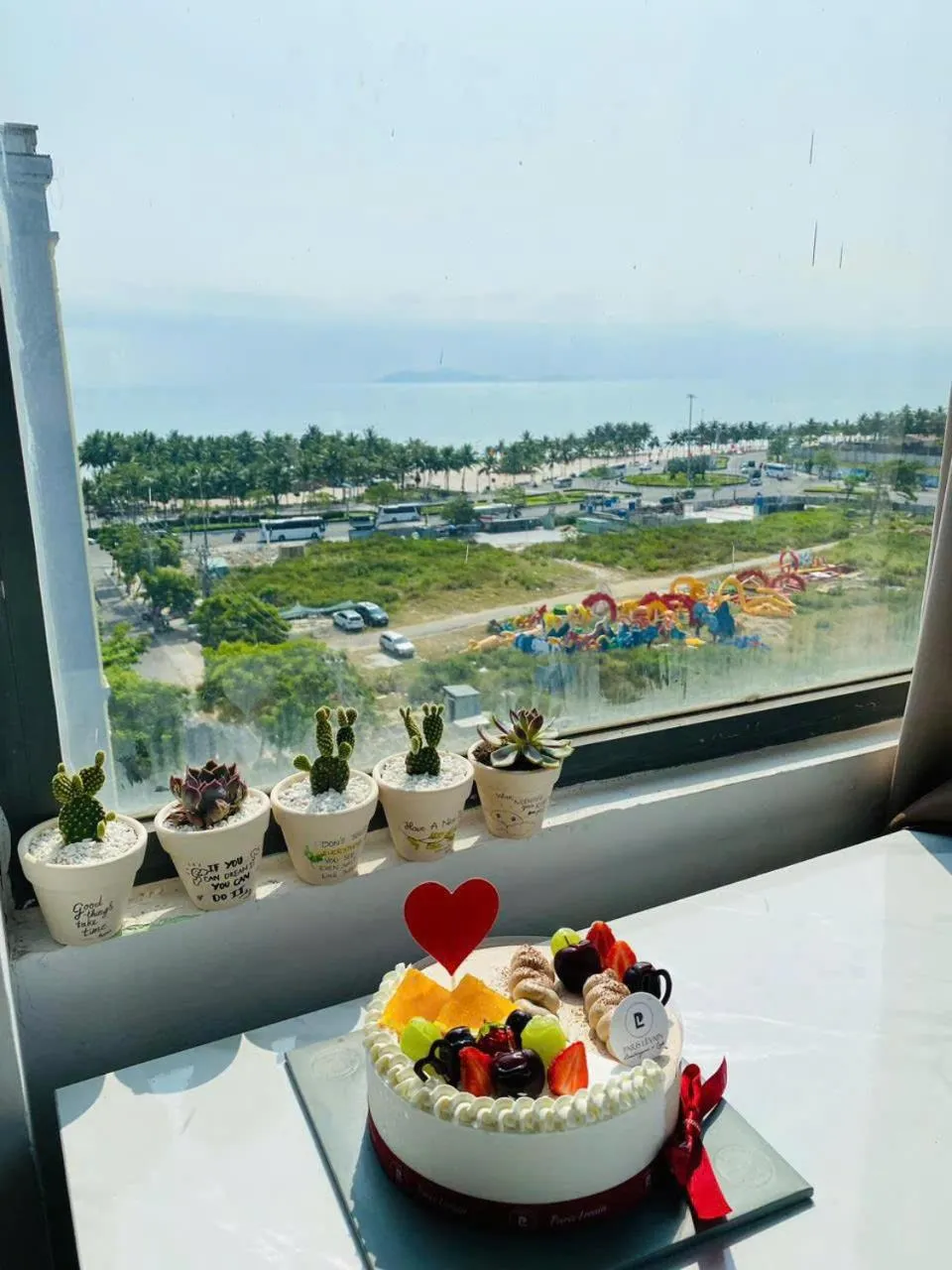 View (from property/room) in Waikiki Beach Hotel Da Nang