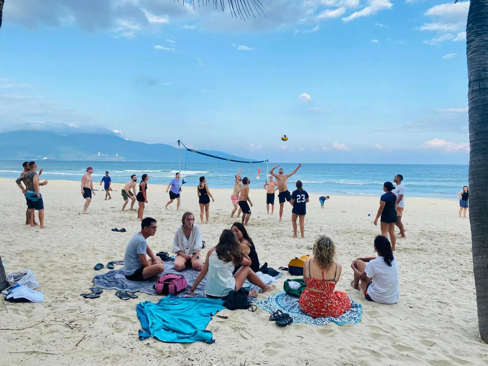 Property building in Waikiki Beach Hotel Da Nang