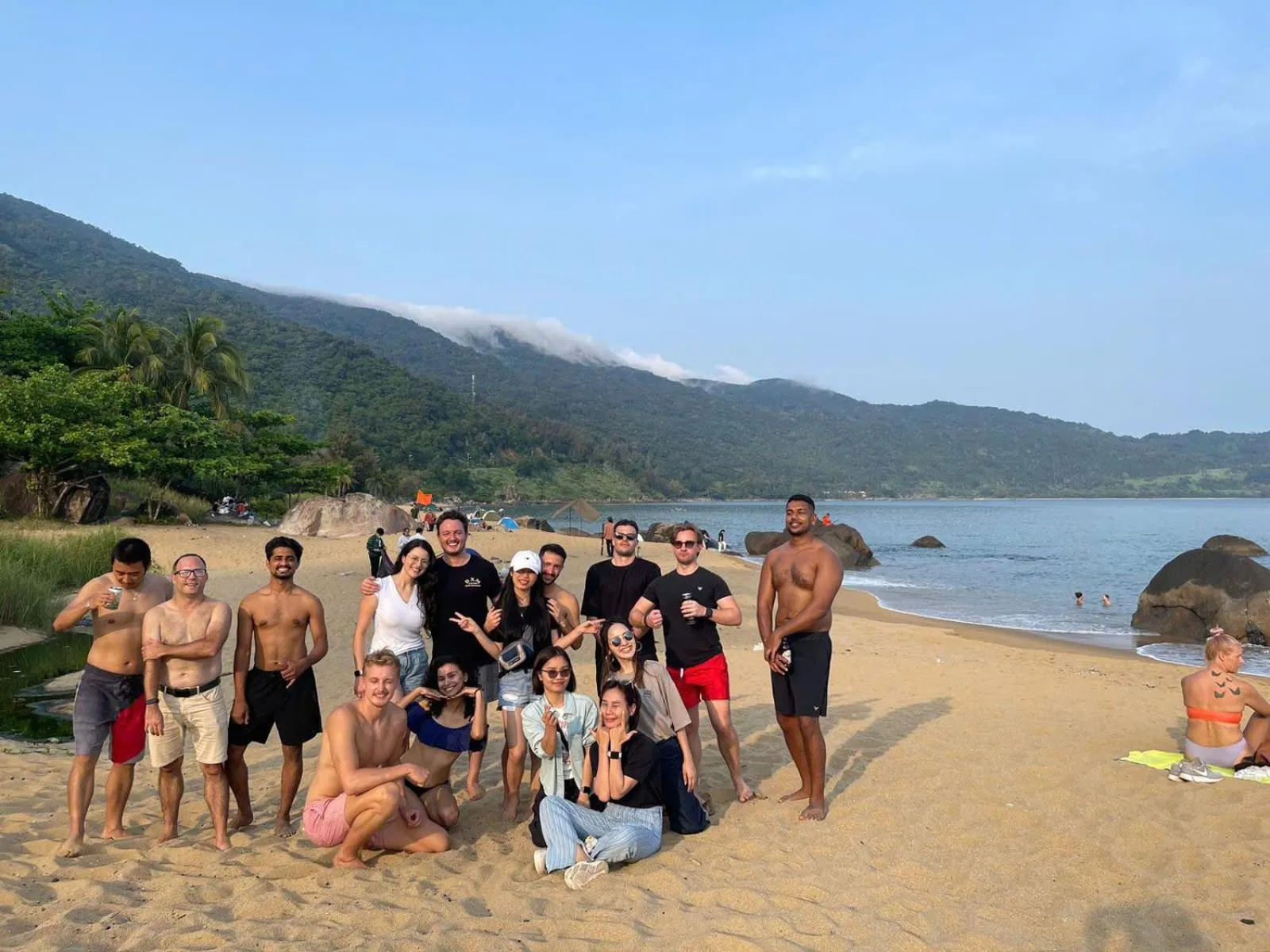 Nearby landmark in Waikiki Beach Hotel Da Nang