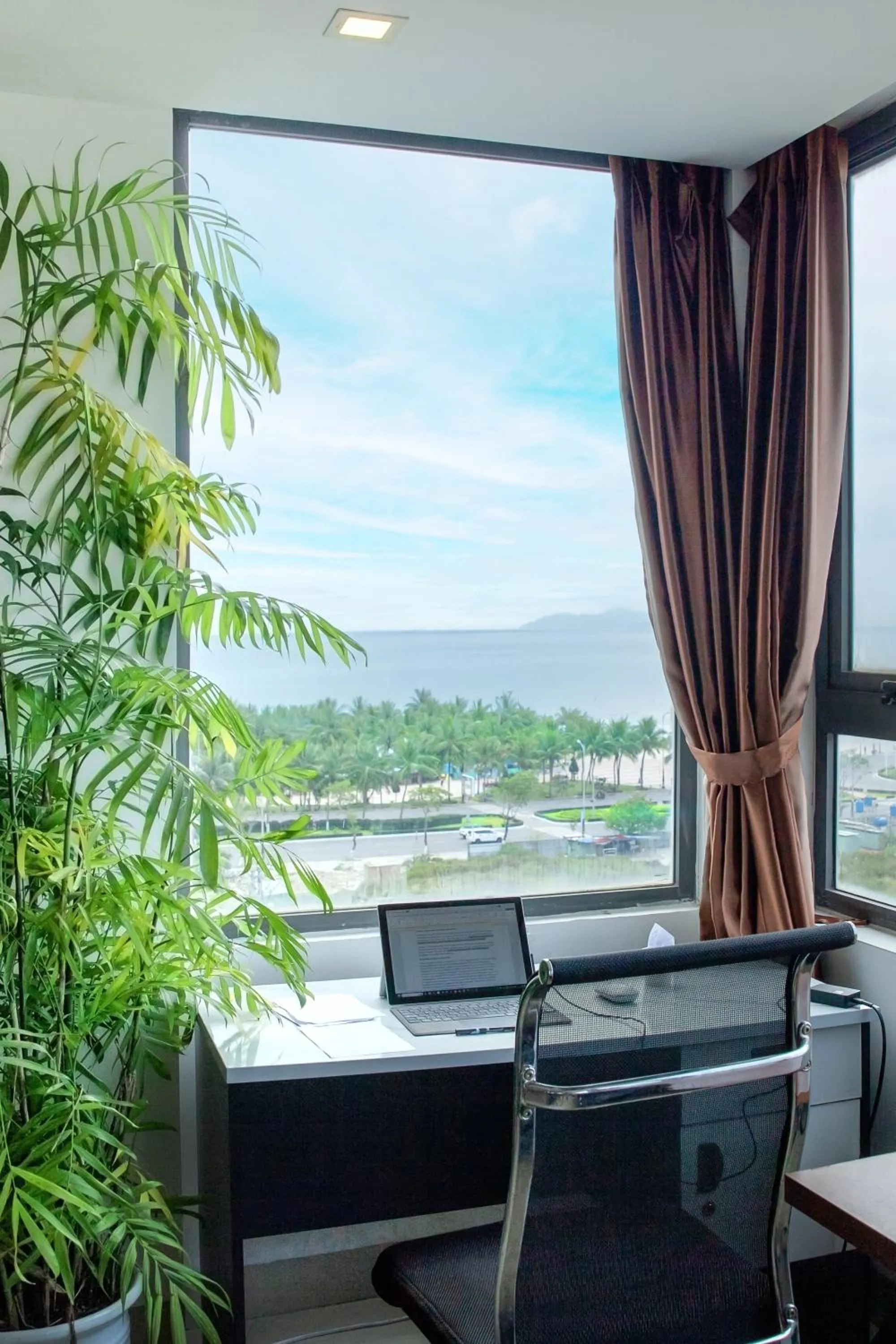 Natural landscape in Waikiki Beach Hotel Da Nang