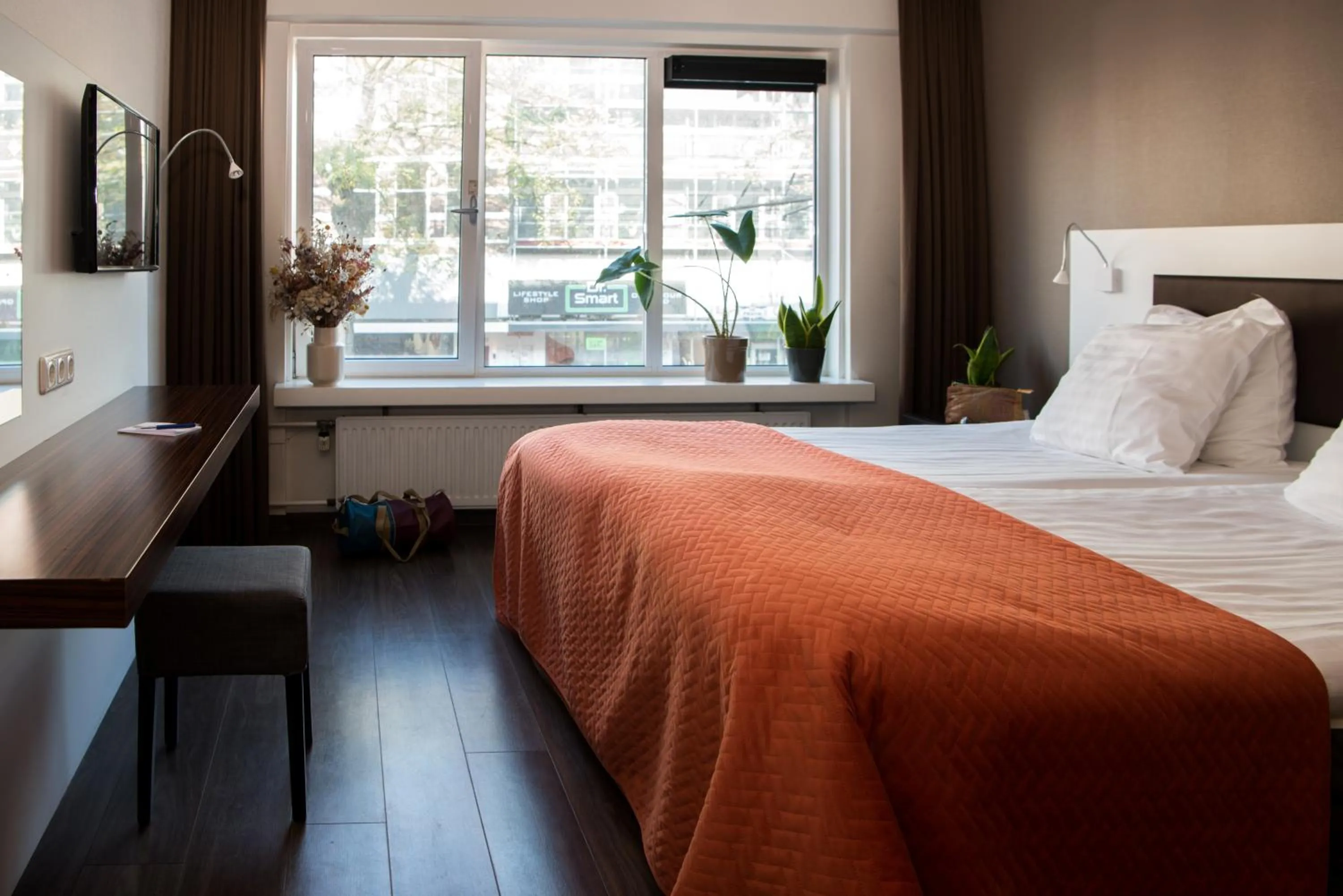 Bedroom in Hotel Emma