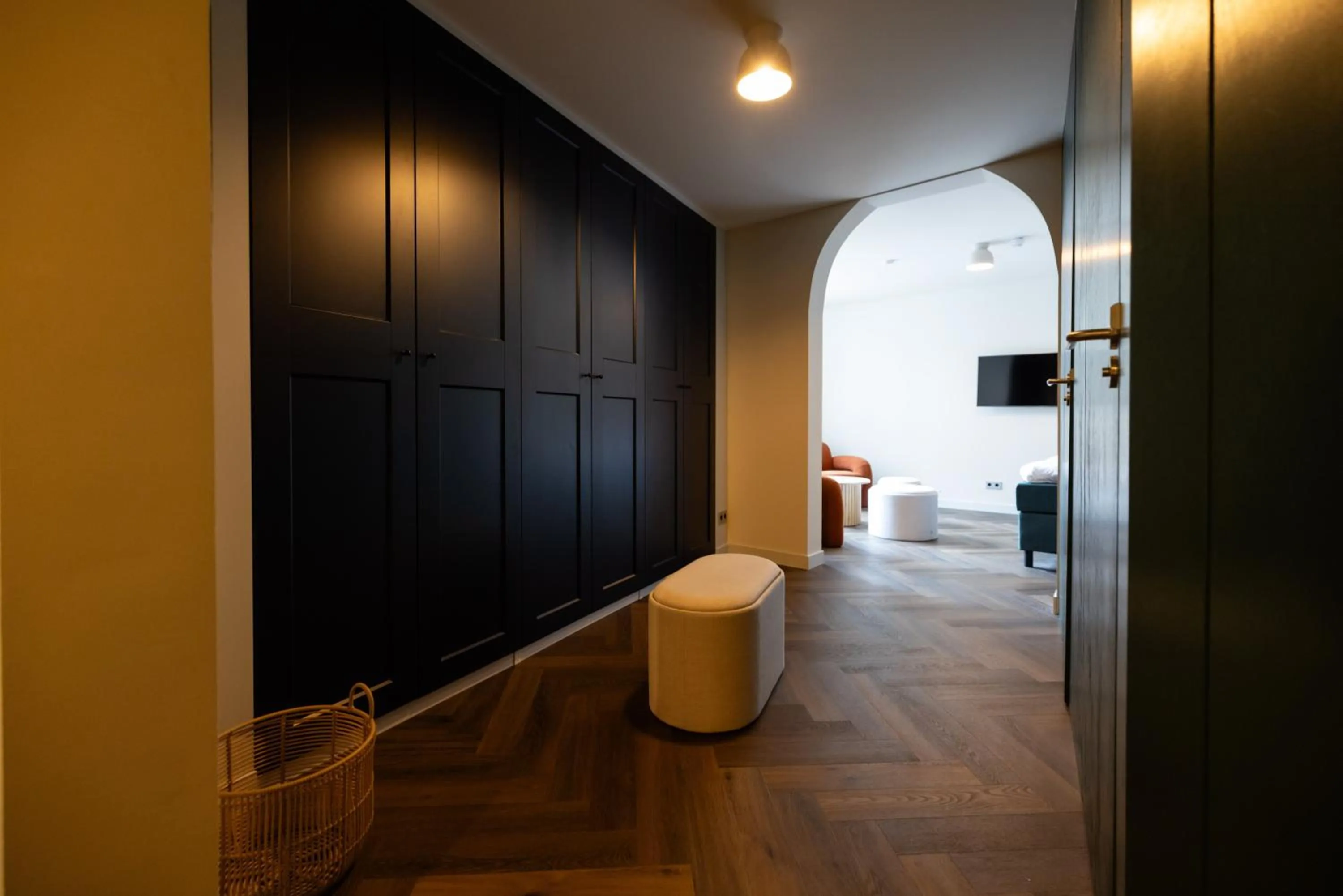 Bedroom in Hotel Emma