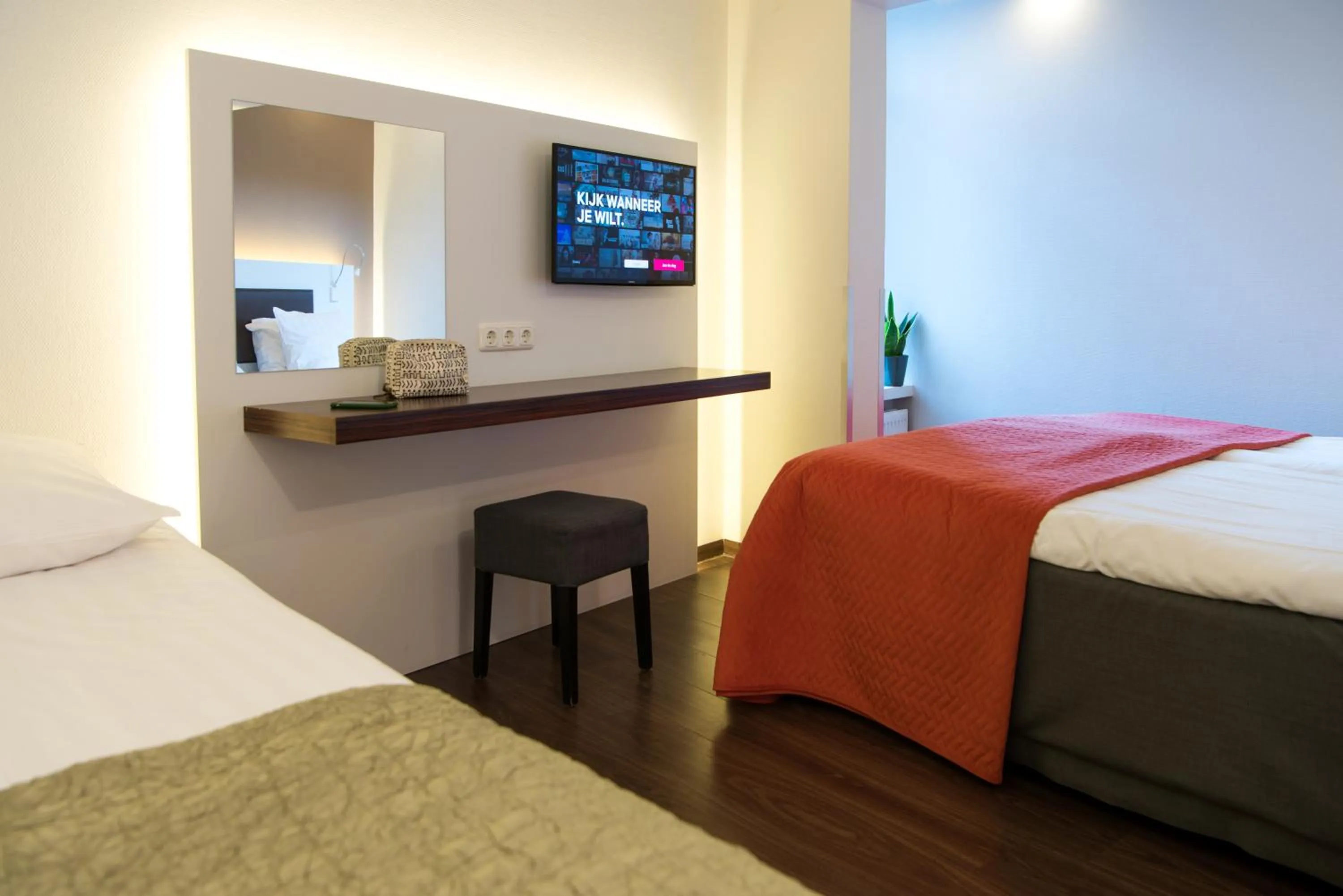 Bedroom in Hotel Emma