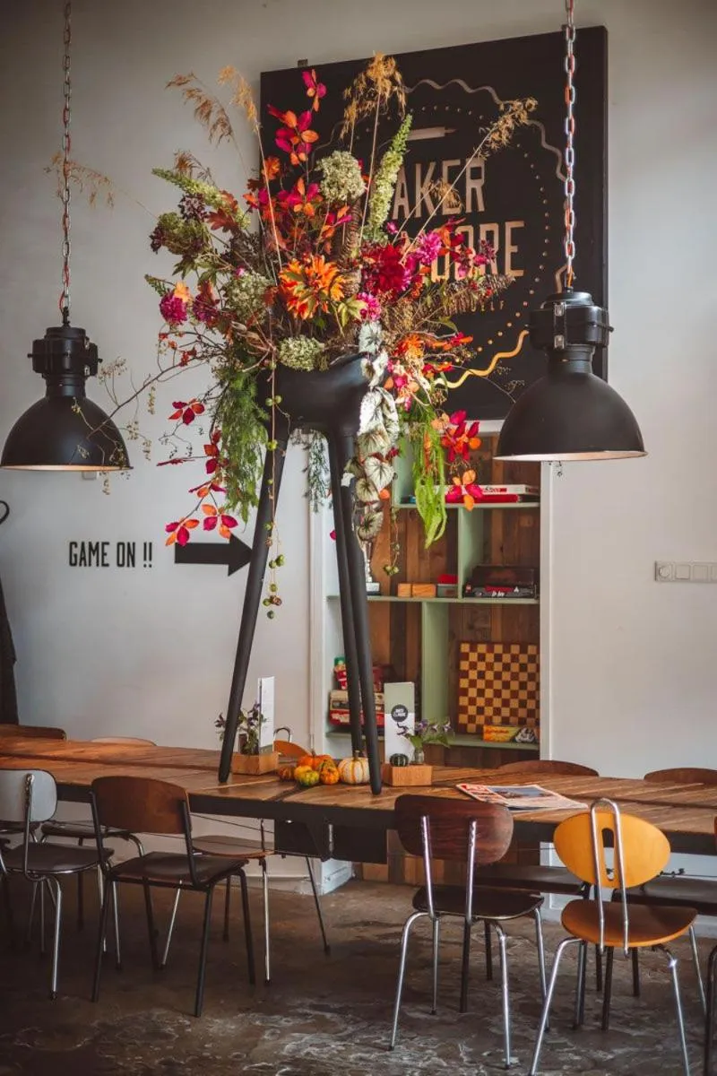 Breakfast in Hotel Emma