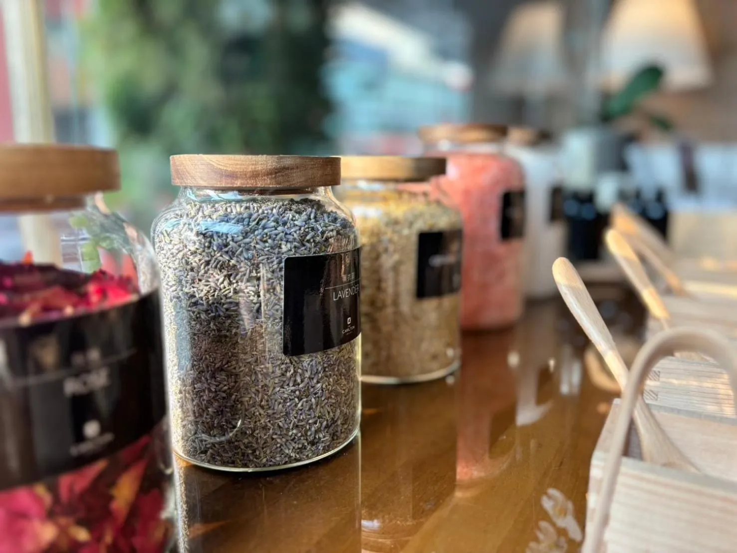 On site in The Carlton Hotel Hsinchu