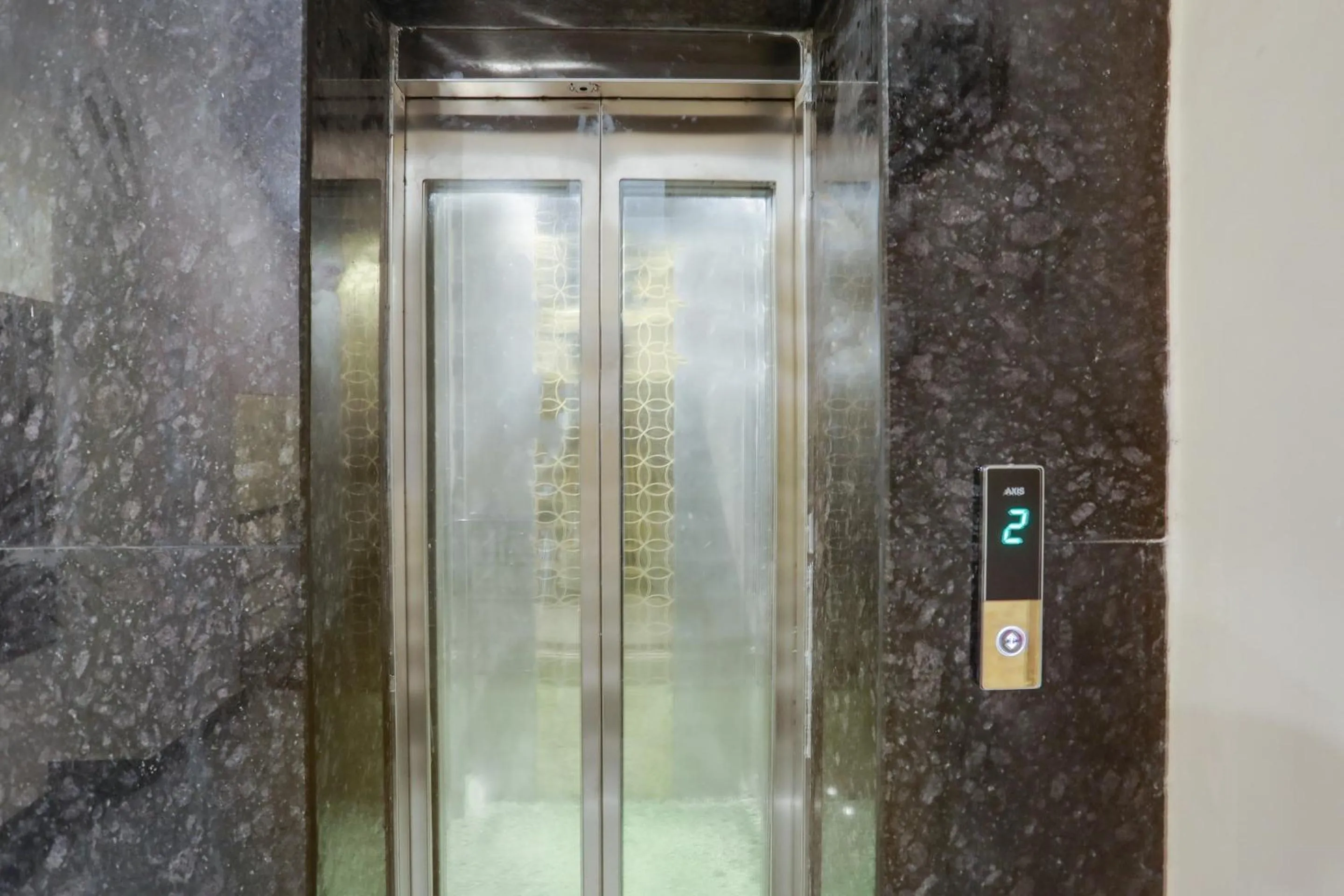 Lobby or reception in Hotel Midtown
