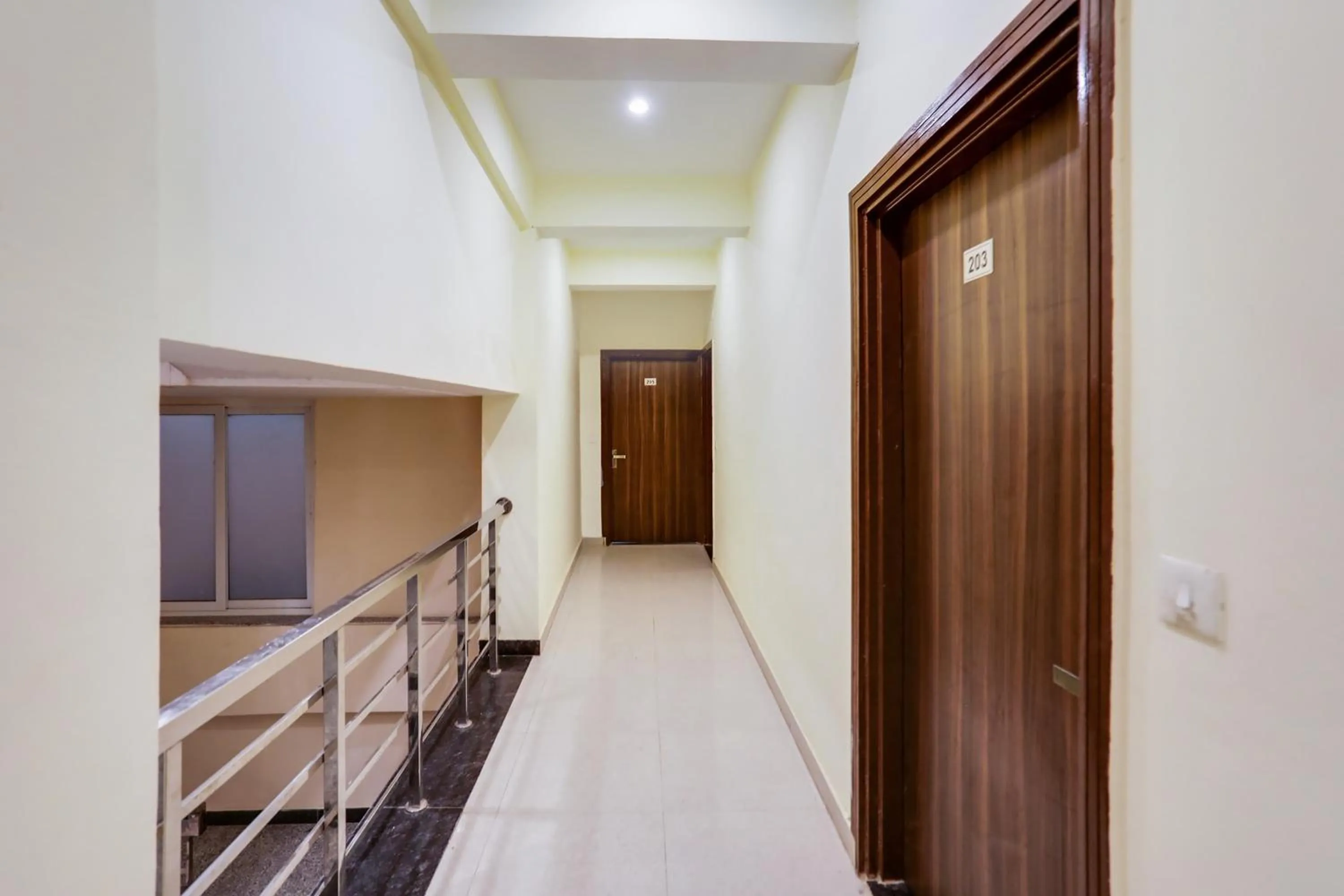 Lobby or reception in Hotel Midtown