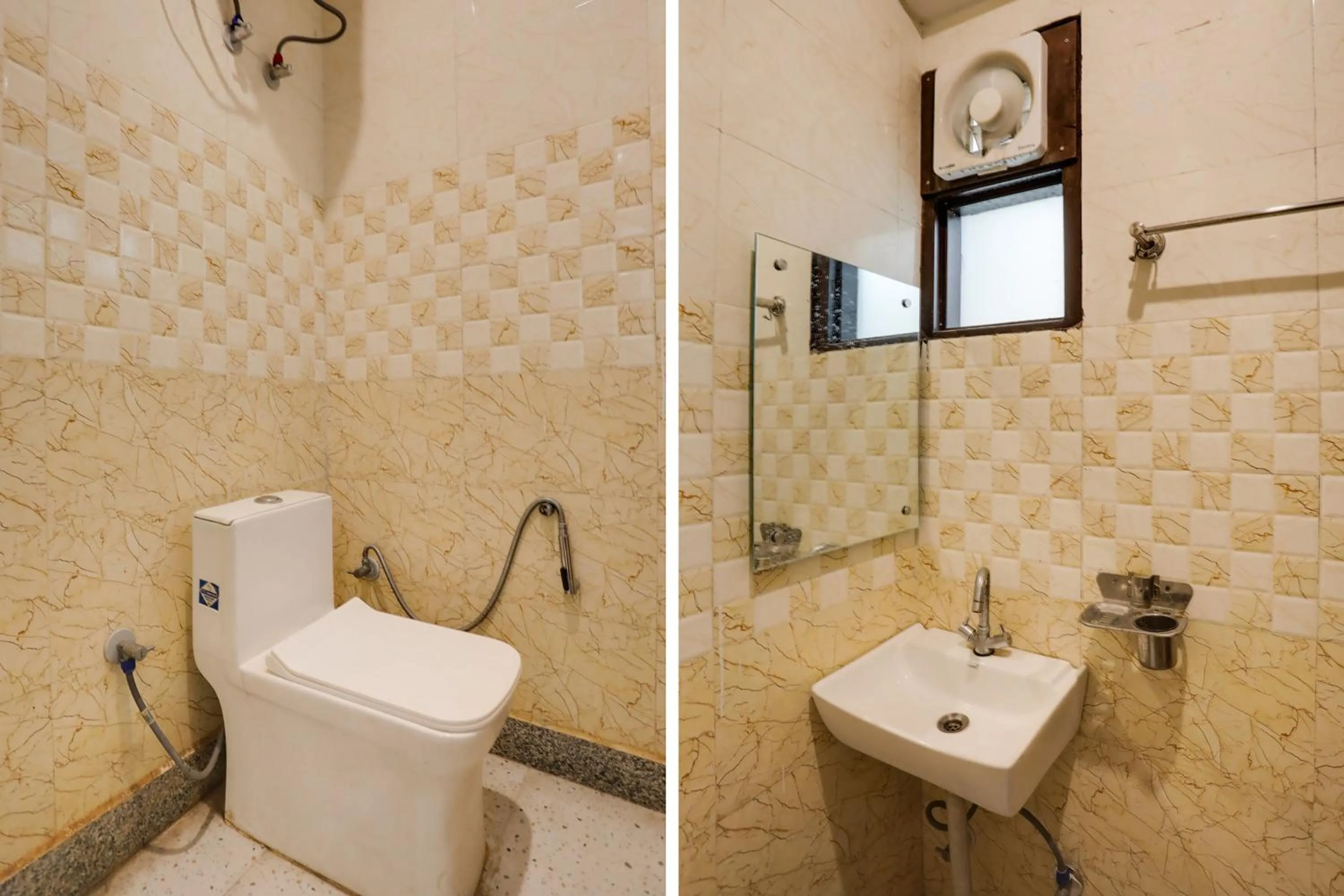 Bedroom in Hotel Midtown