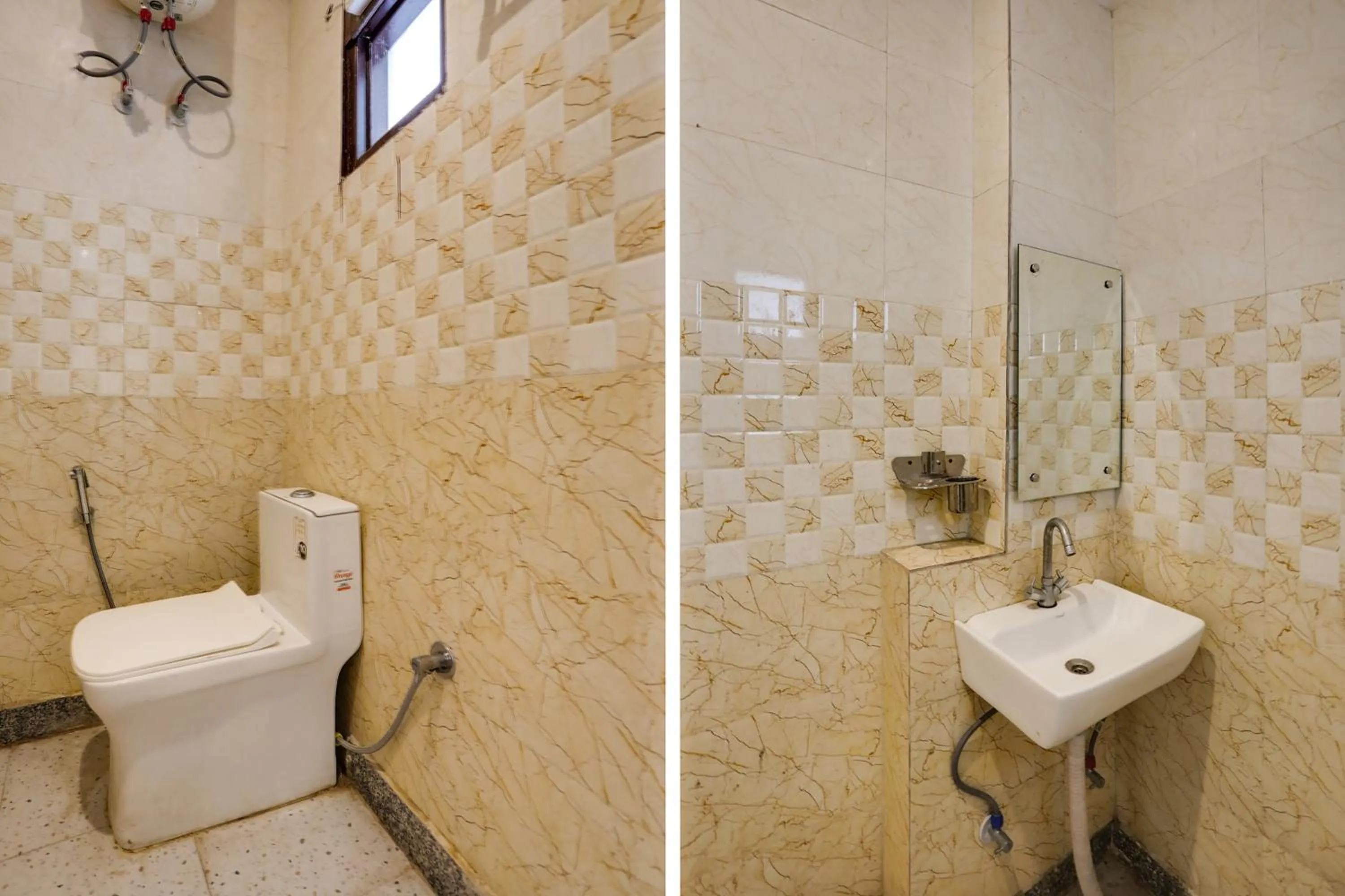 Lobby or reception in Hotel Midtown