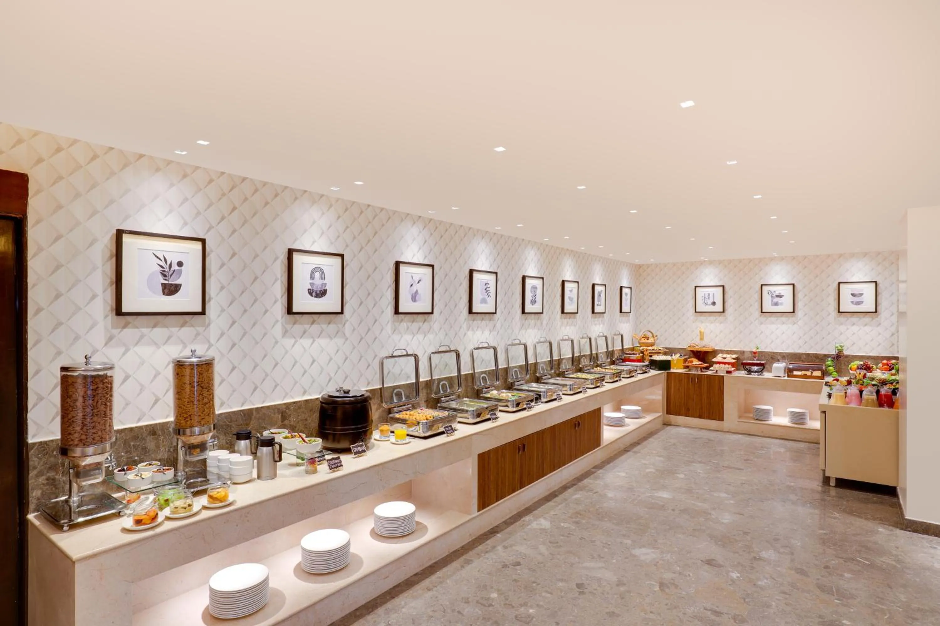 Food and drinks in Lemon Tree Suites, Whitefield, Bengaluru