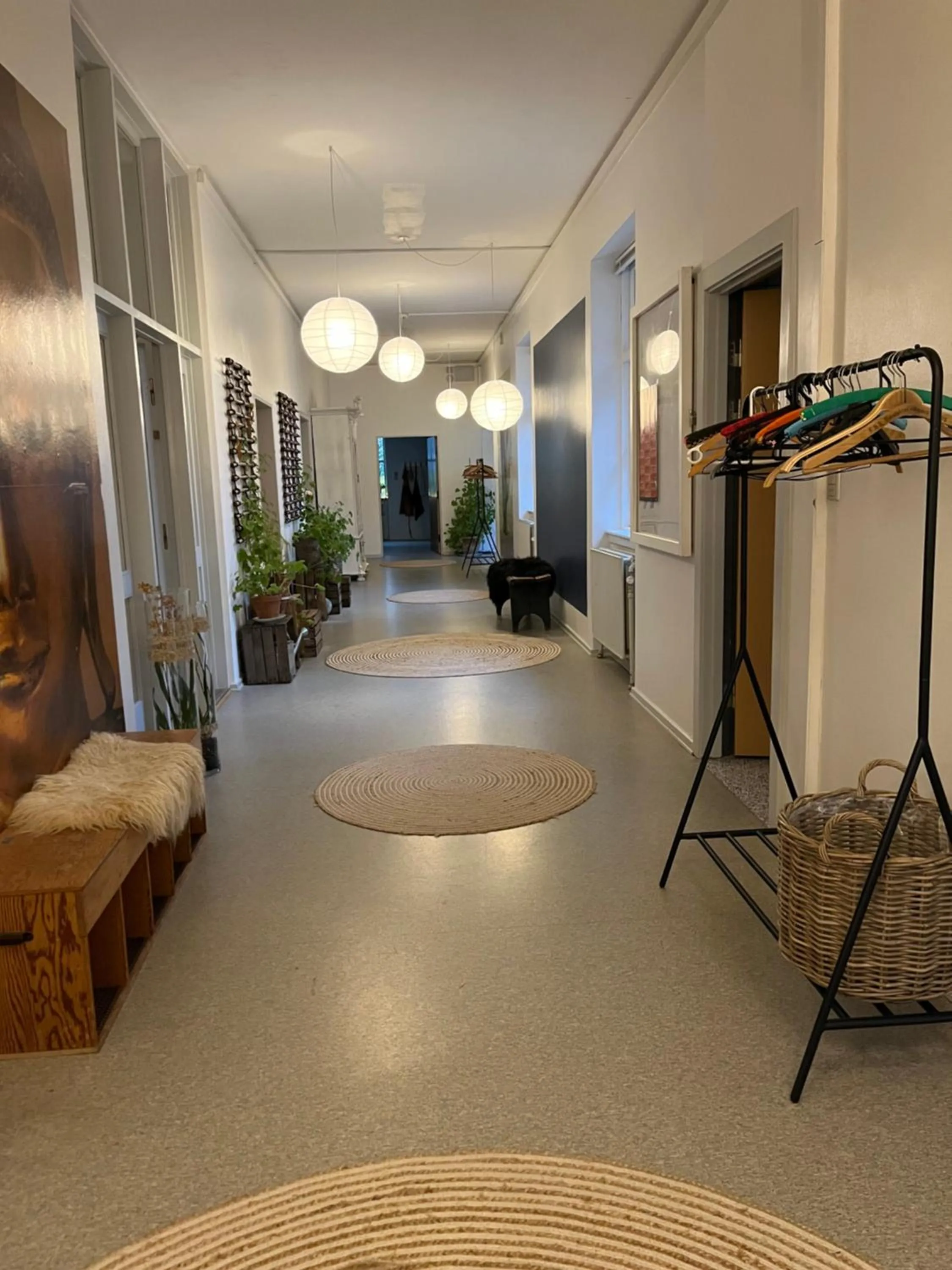 Room 18 - Hawkraft kulturhotel