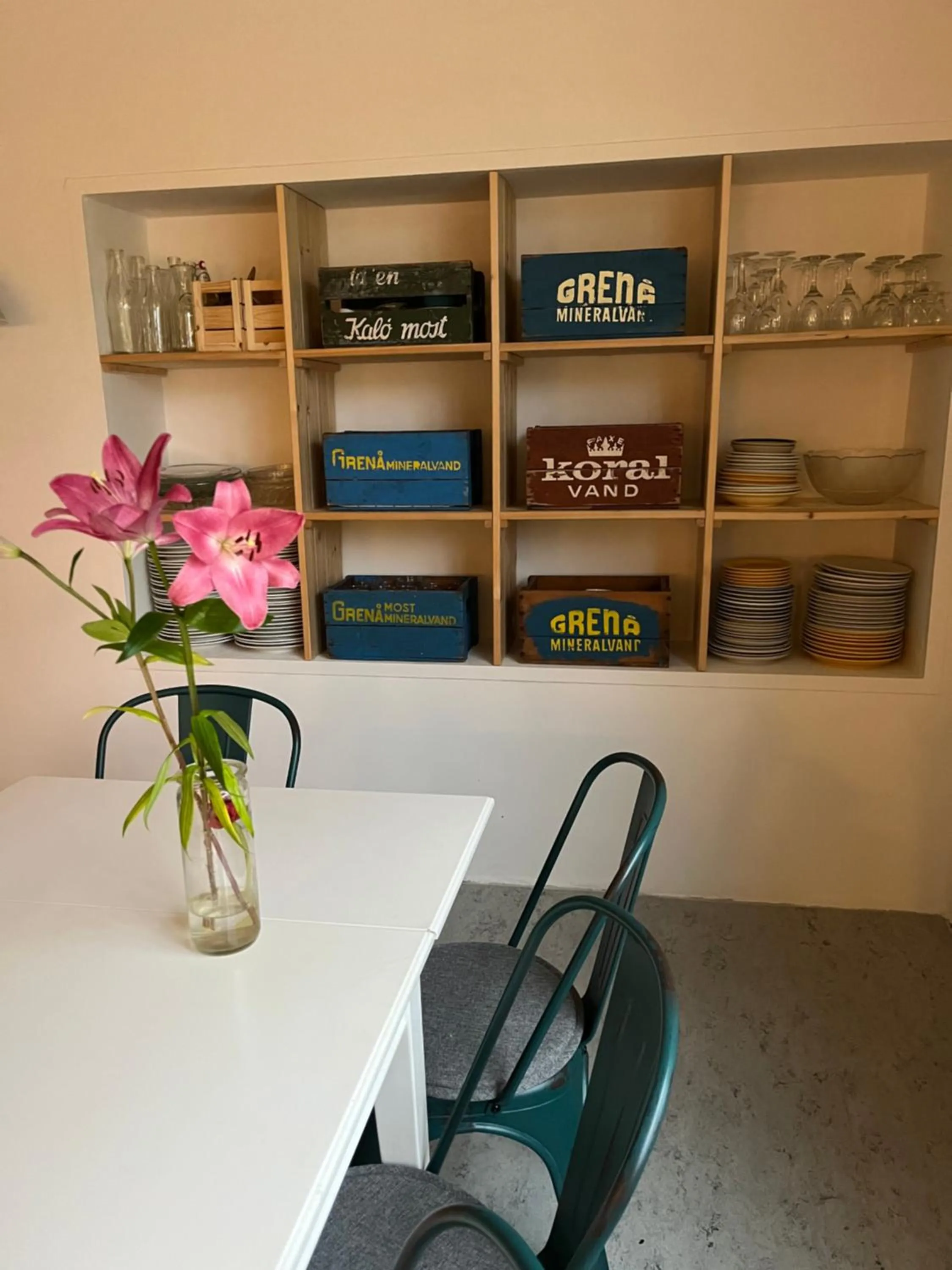 Room 18 - Hawkraft kulturhotel