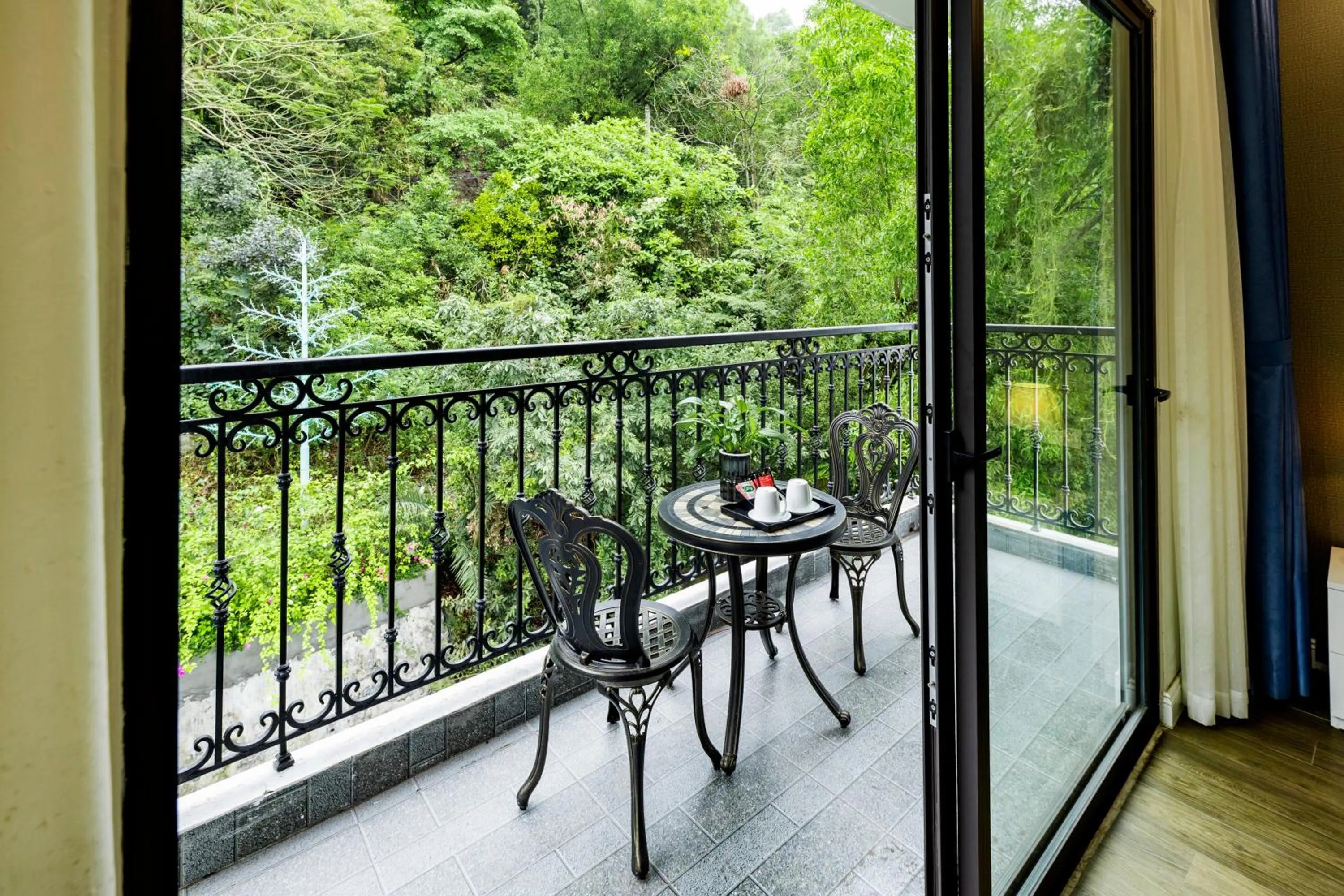 View (from property/room) in Cat Ba Wonder Hotel