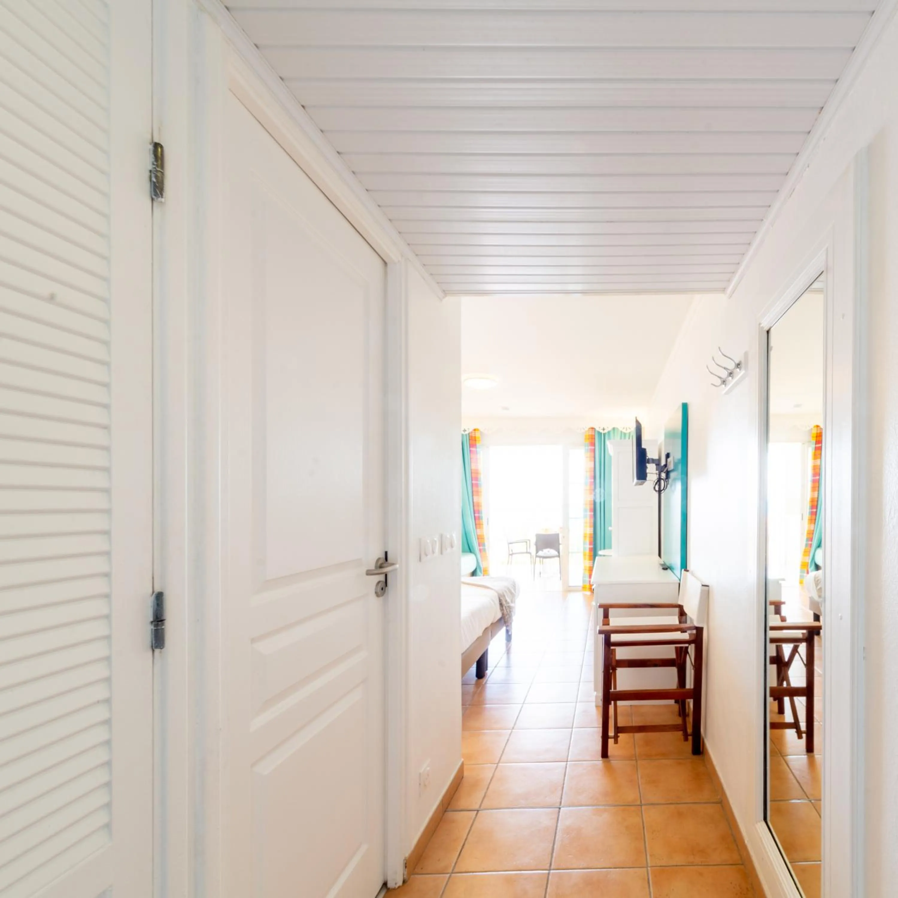 Bed in Résidence Pierre & Vacances Premium Les Tamarins