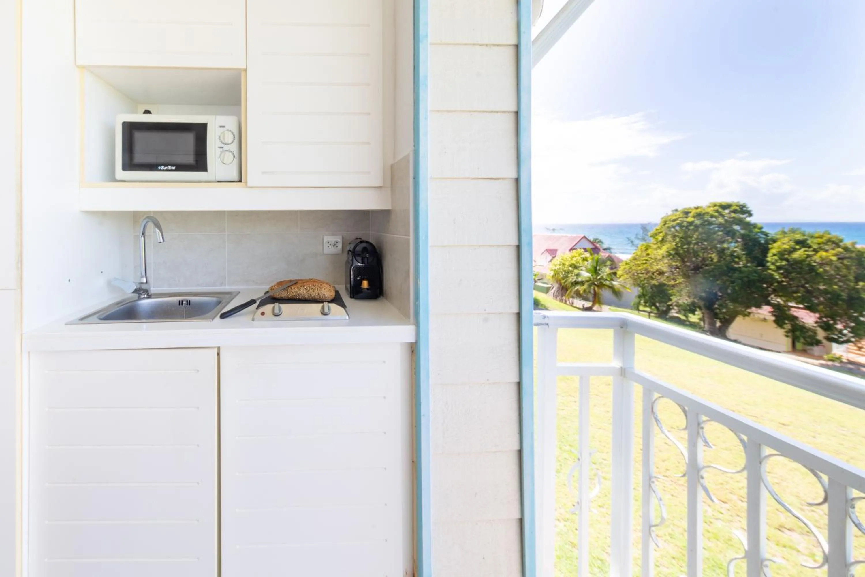 Day in Résidence Pierre & Vacances Premium Les Tamarins