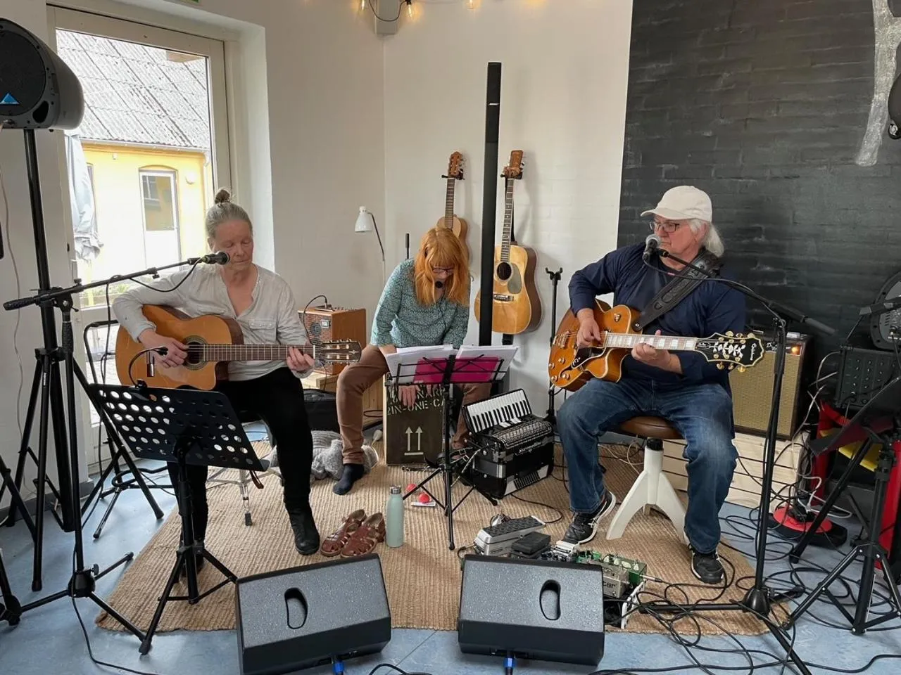 Room 19 - Hawkraft kulturhotel