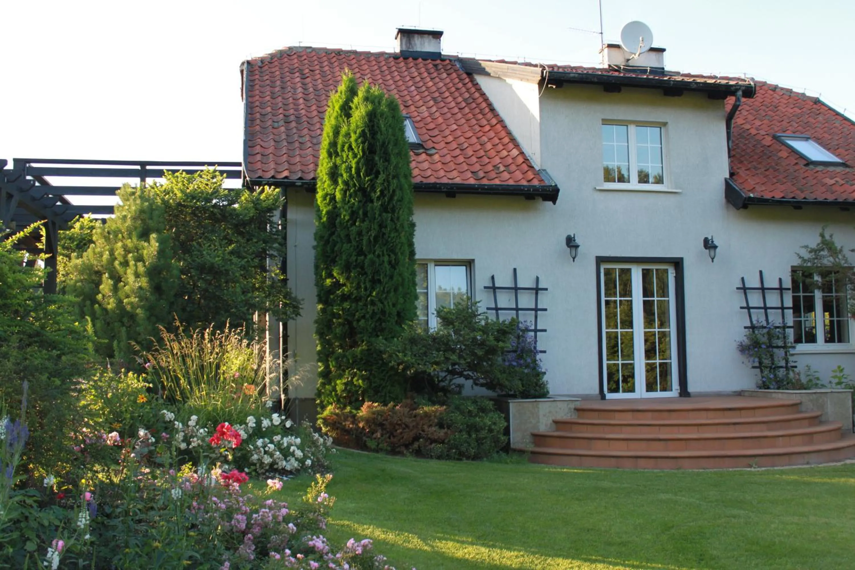 Double Room in Warmińska Winnica