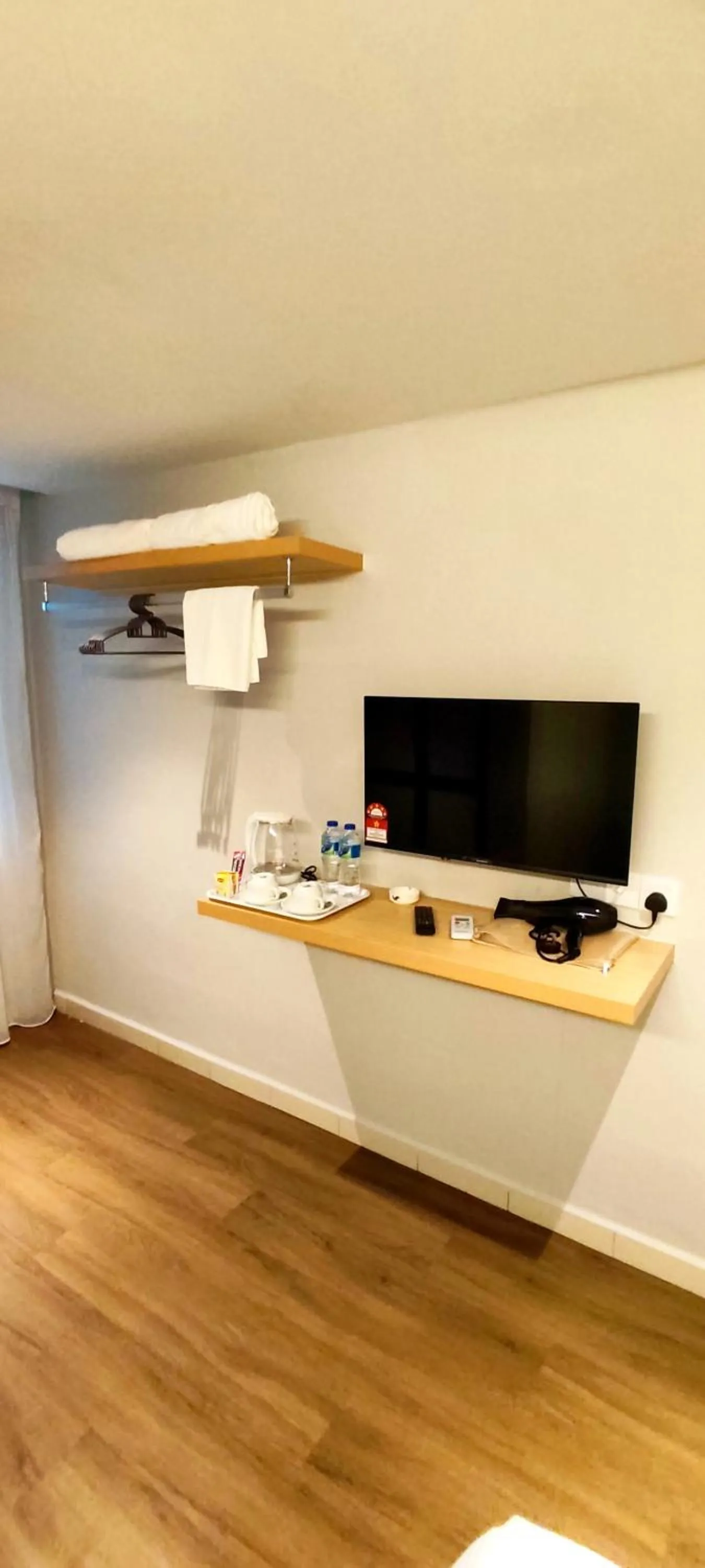 TV and multimedia in MILAN HOTEL