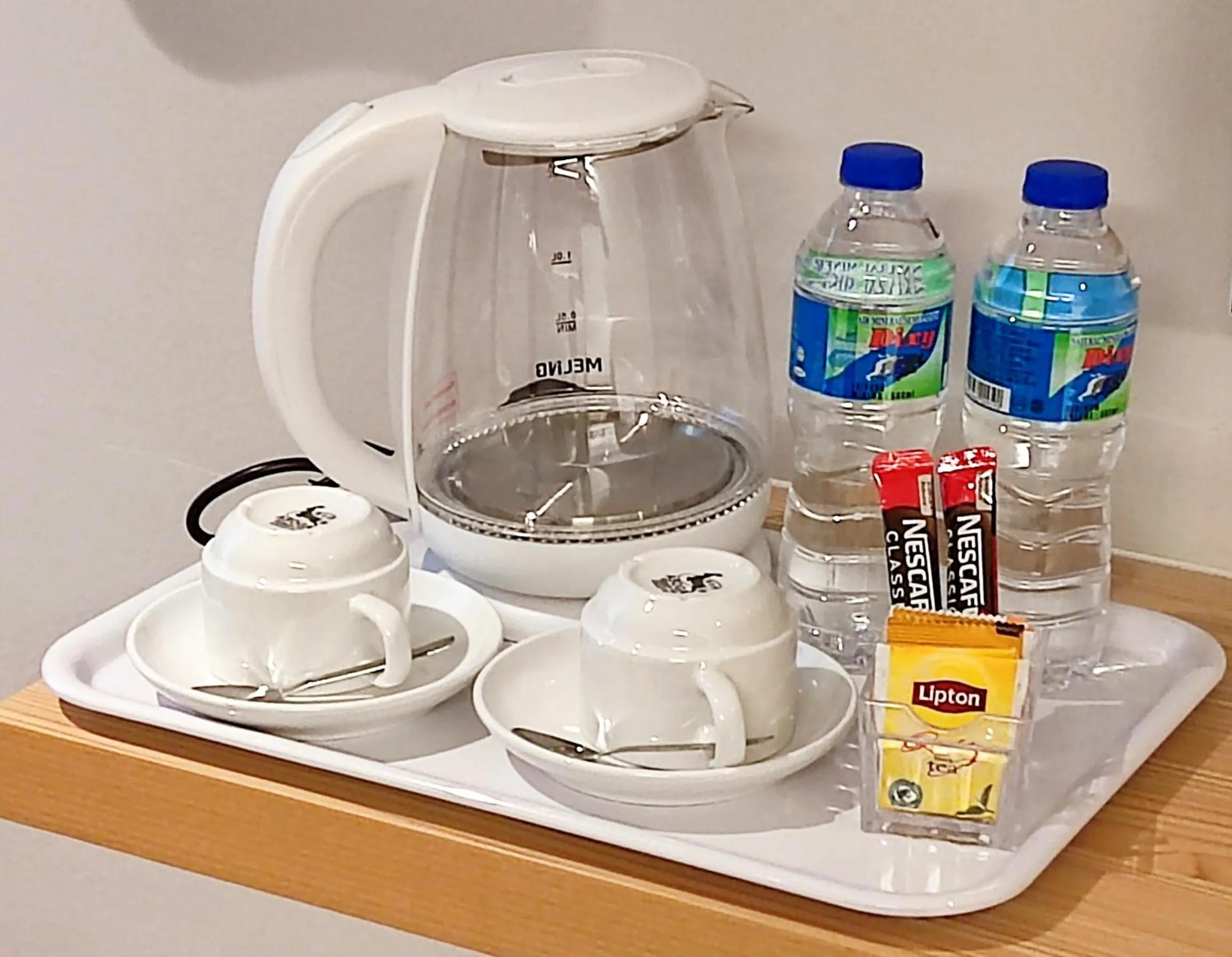 Coffee/tea facilities in MILAN HOTEL
