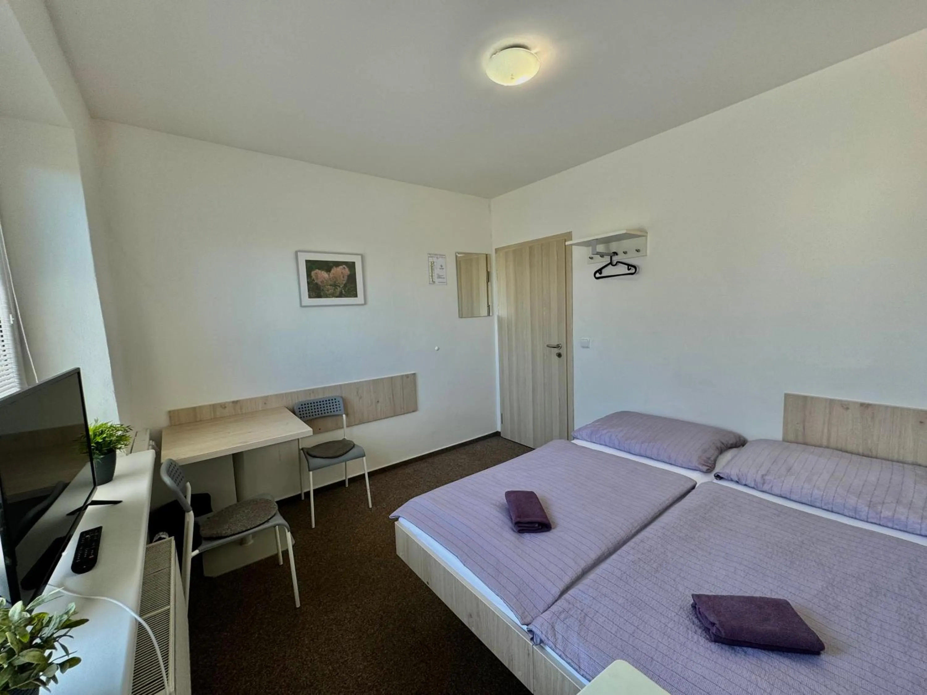 Bed in MiniPenzion Na Vyhlídce