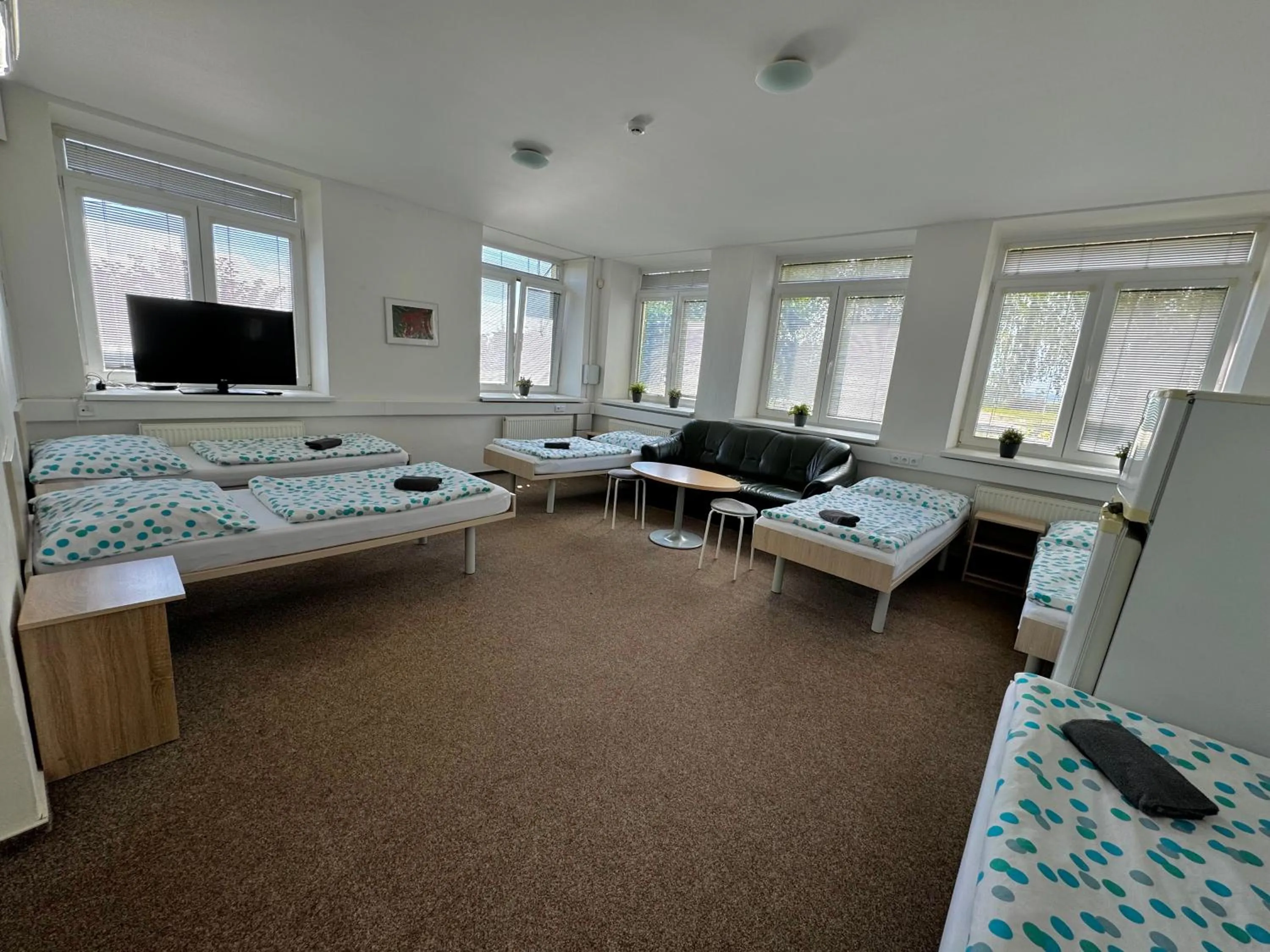 Bed in MiniPenzion Na Vyhlídce