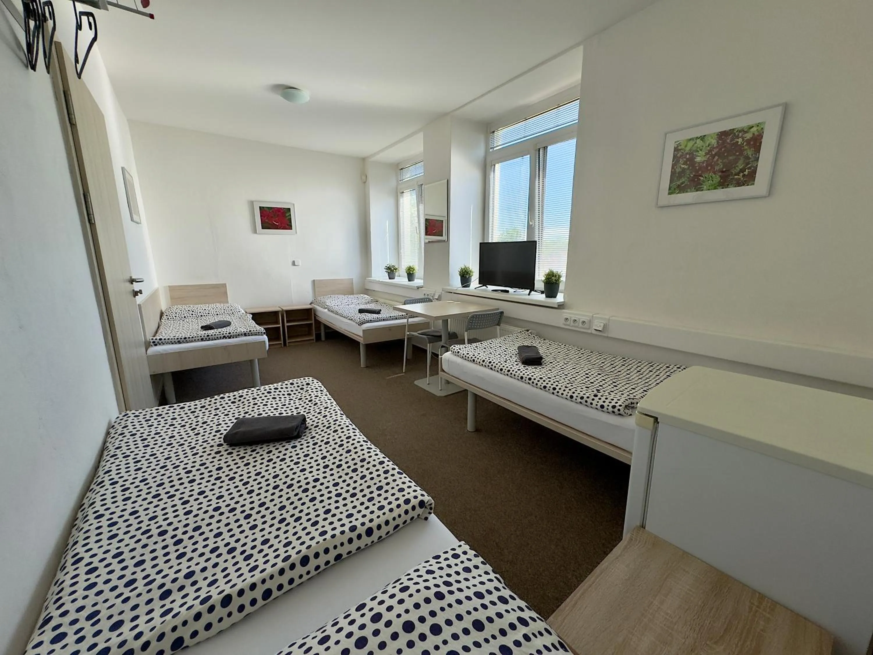 Bed in MiniPenzion Na Vyhlídce