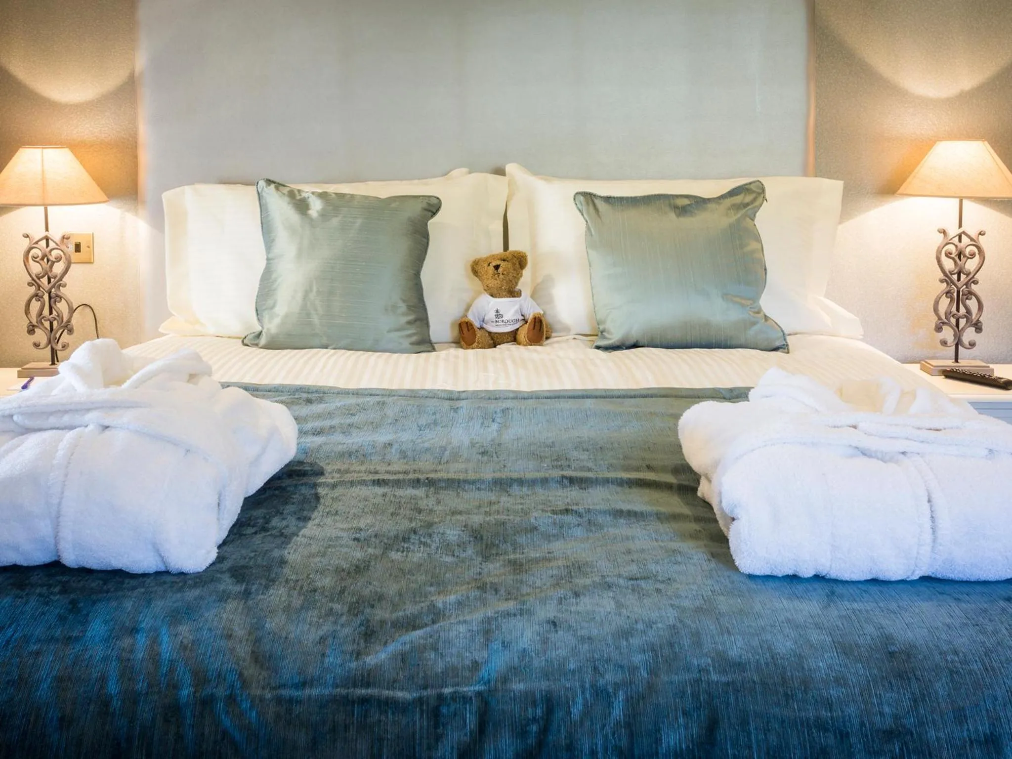 Bedroom, Bed in The Borough Lancaster