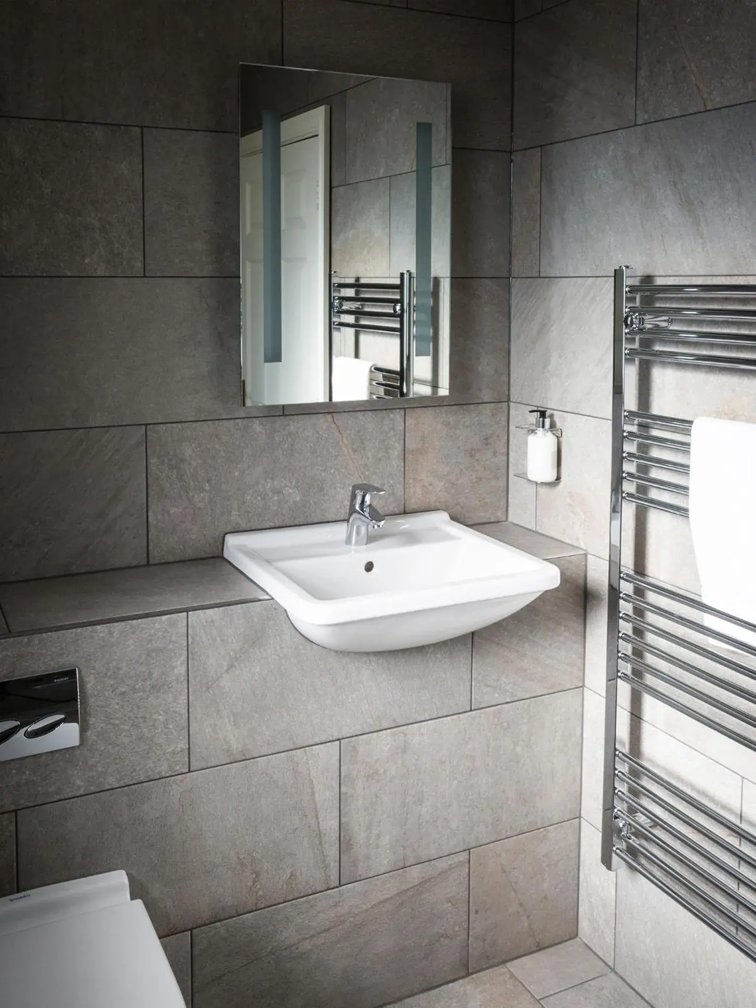 Deluxe Double or Twin Room in The Borough Lancaster Deluxe Double or Twin Room in The Borough Lancaster