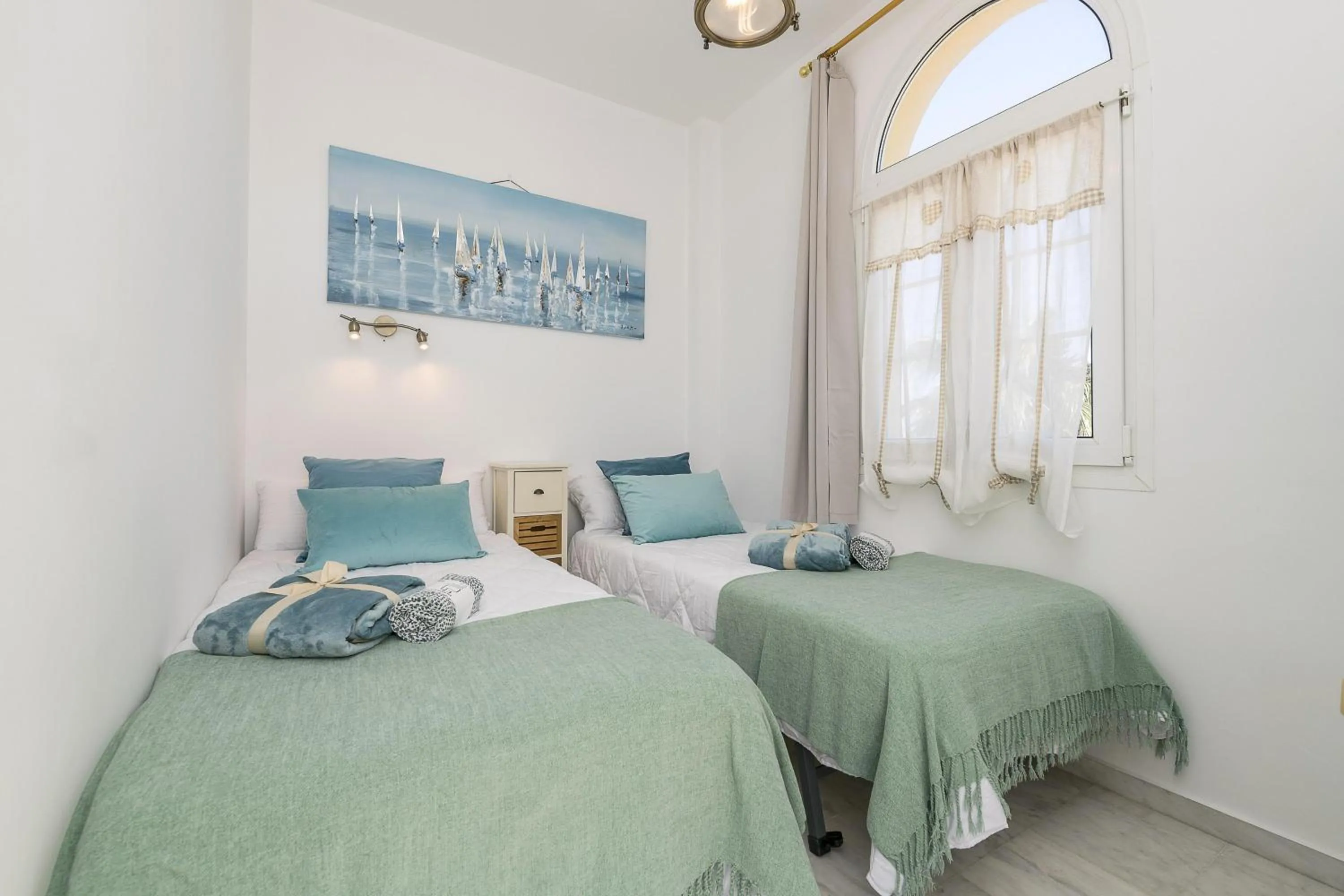 Other, Bed in Los Jandalos