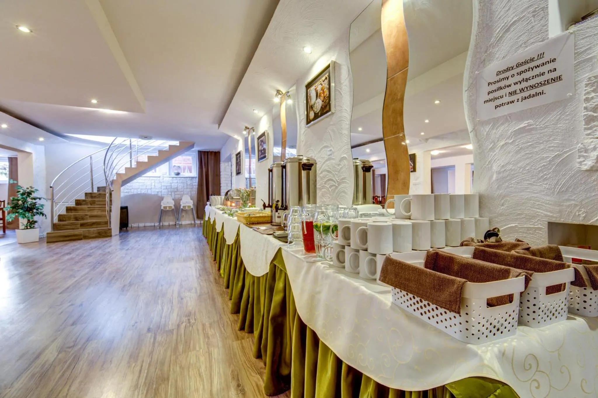 Property building in Villa Melody