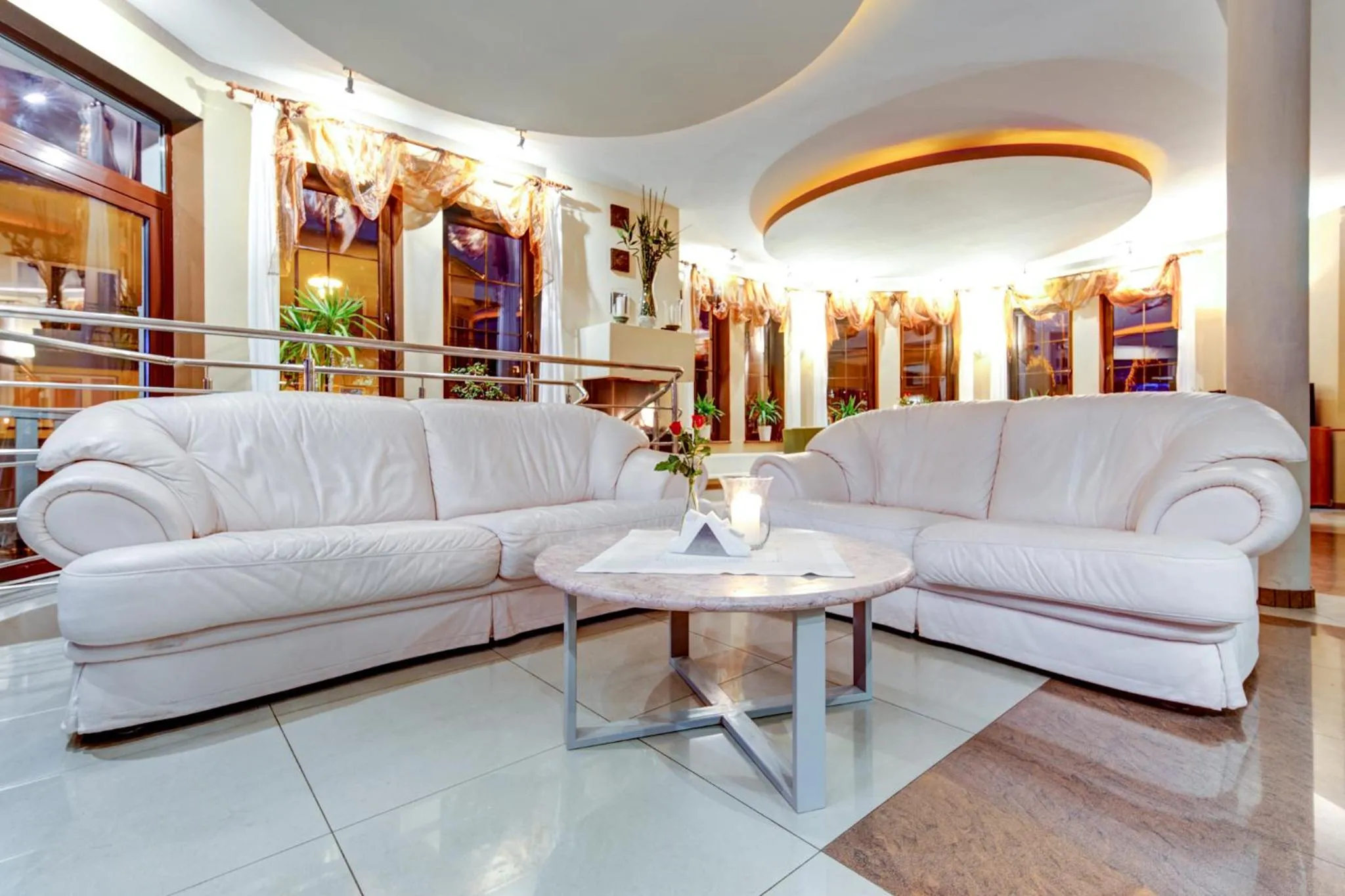 Lobby or reception in Villa Melody