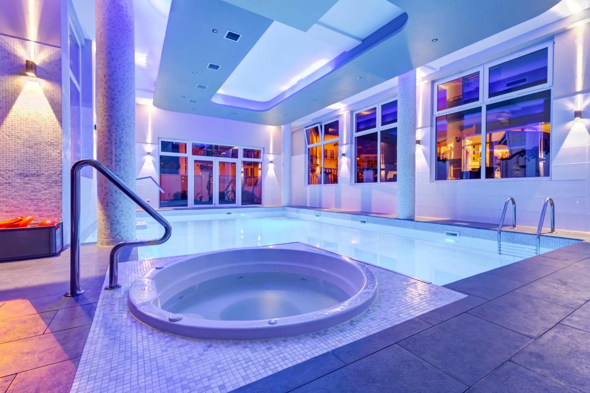 Massage in Villa Melody