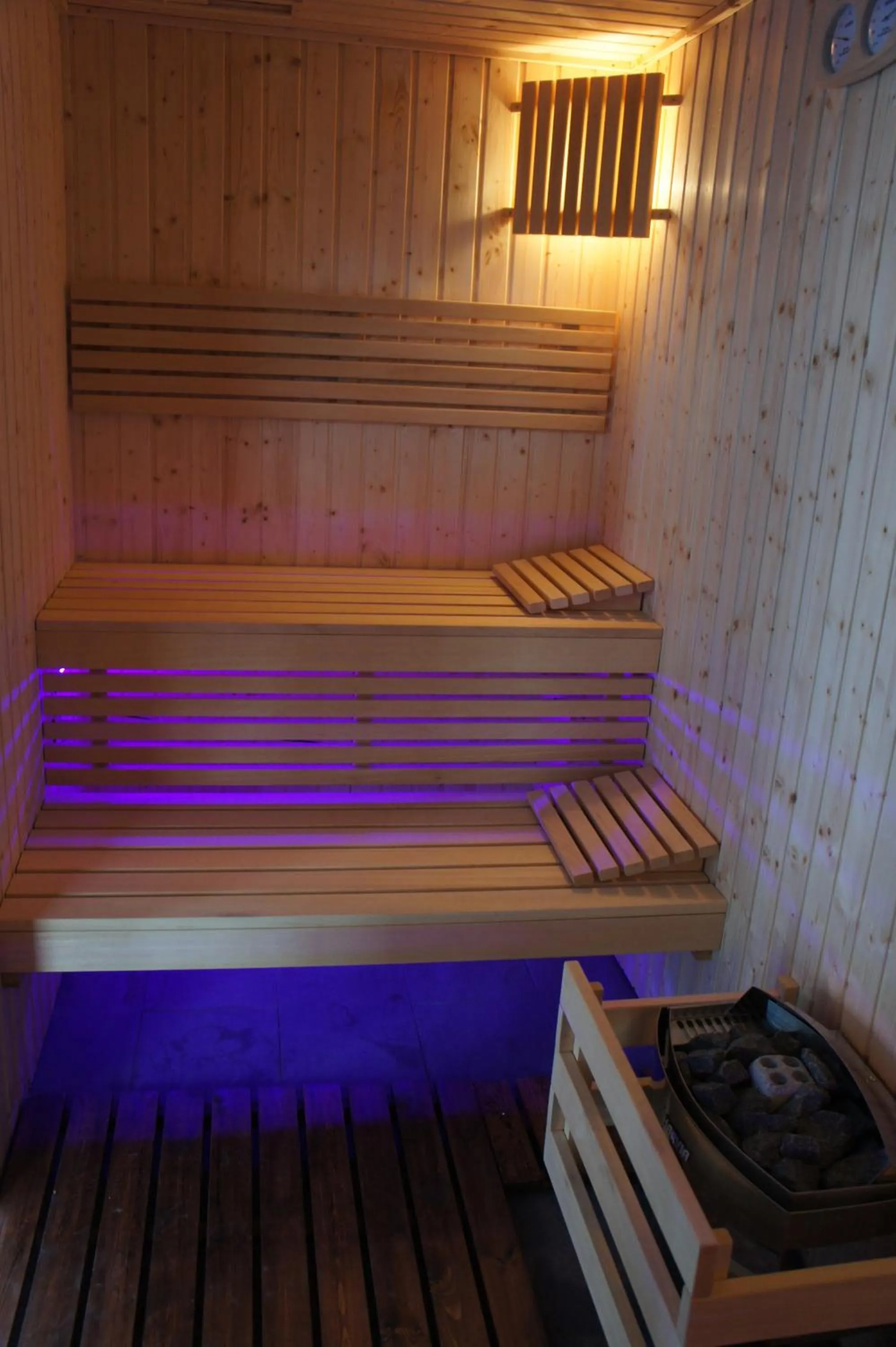 Spa and wellness centre/facilities in Villa Melody
