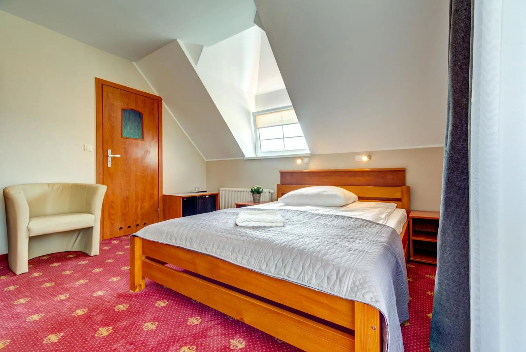 Bed in Villa Melody